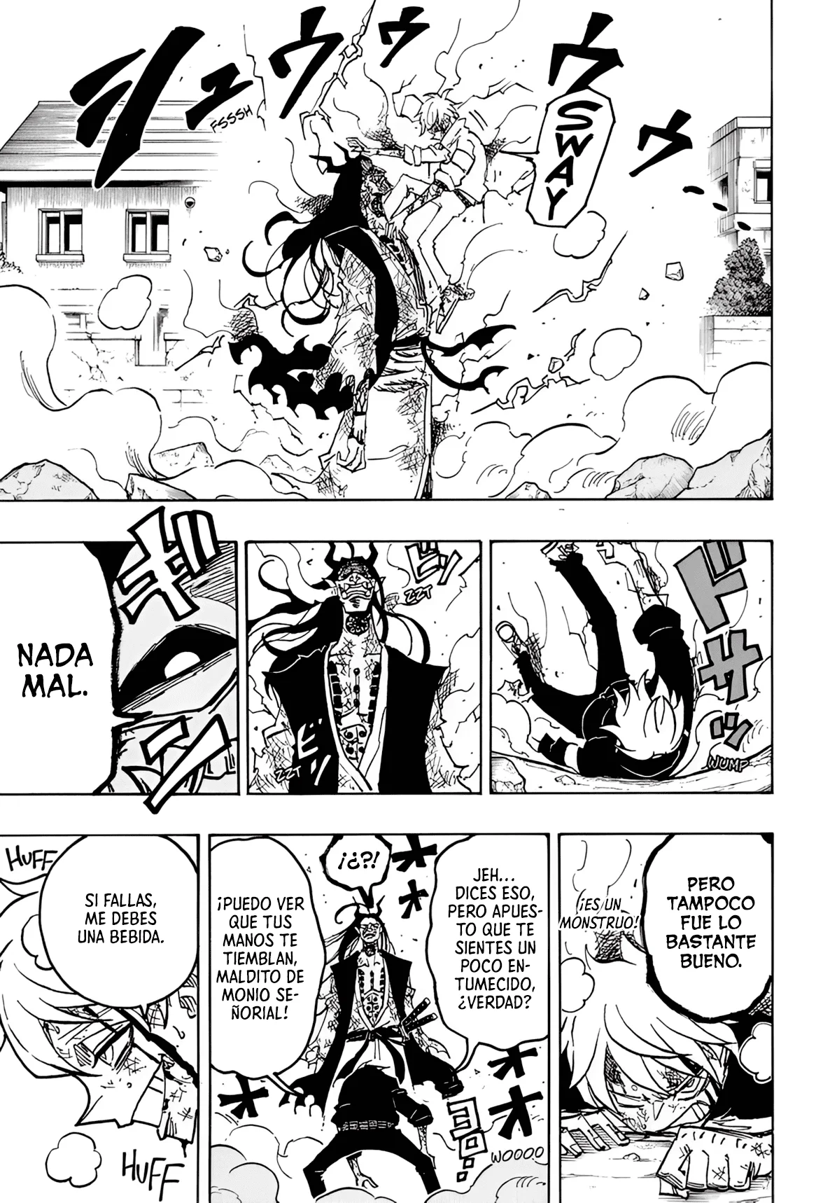 Exorcist no Kiyoshi-kun Capítulo 39 - Página 14