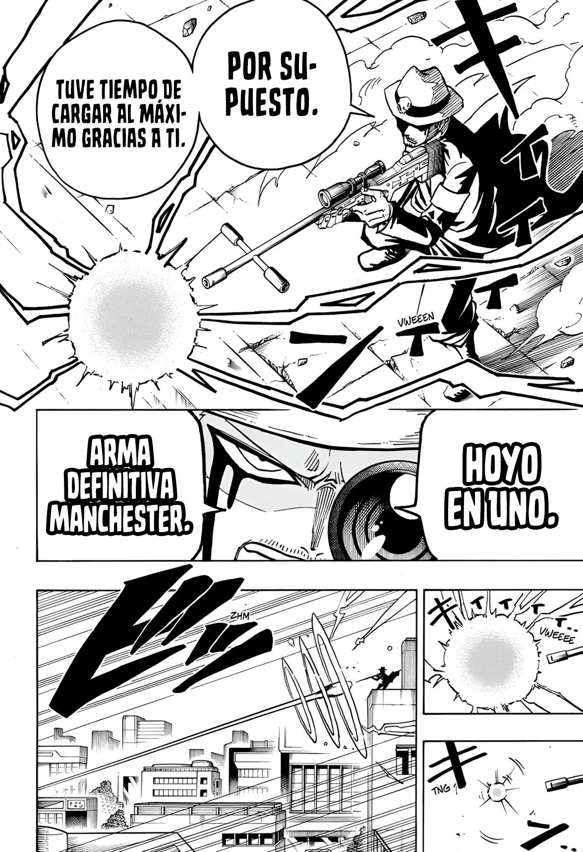 Exorcist no Kiyoshi-kun Capítulo 39 - Página 15