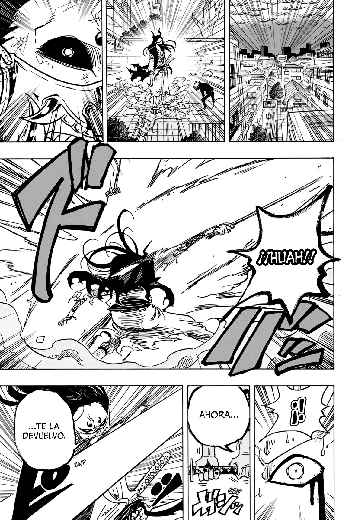 Exorcist no Kiyoshi-kun Capítulo 39 - Página 16