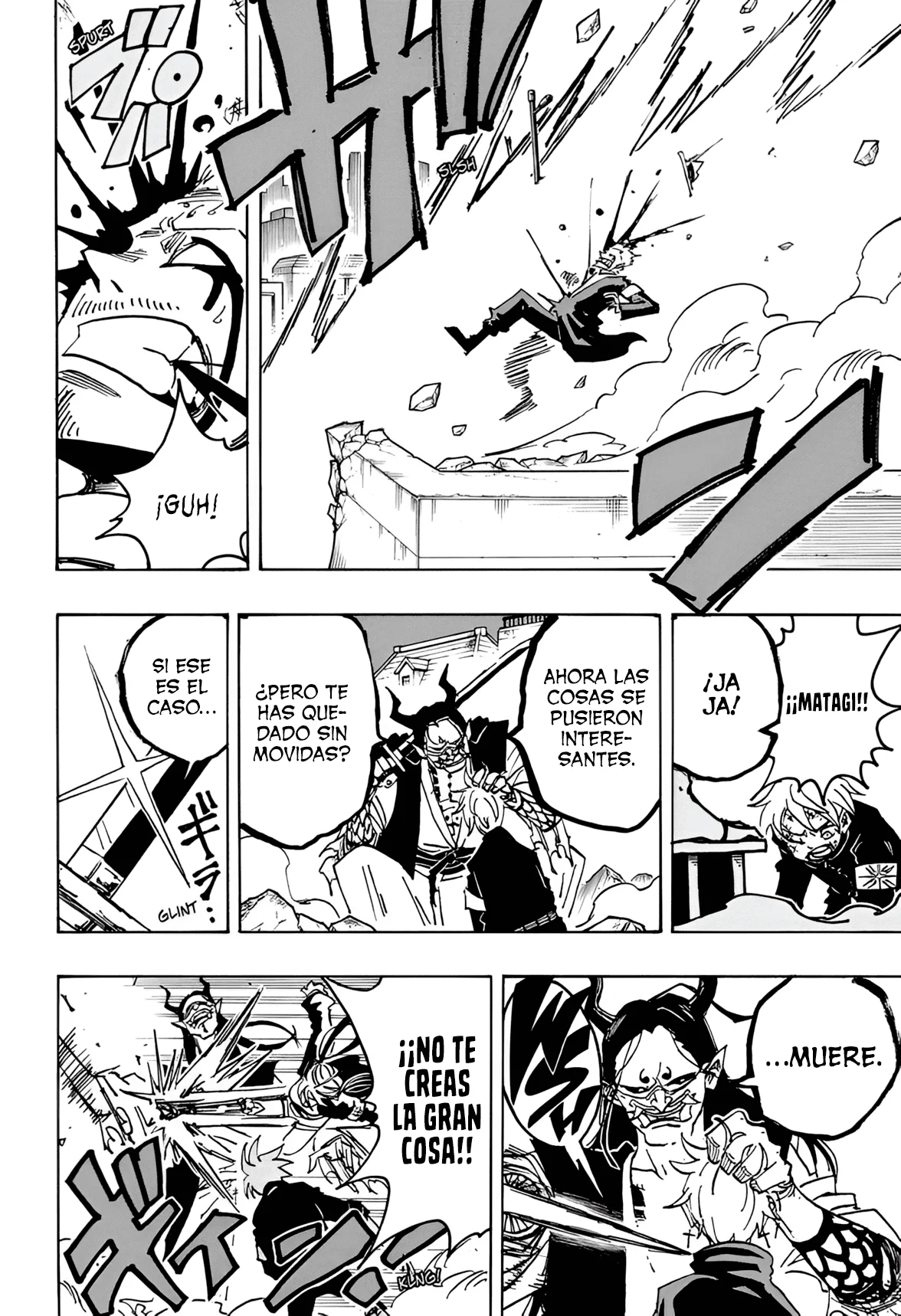 Exorcist no Kiyoshi-kun Capítulo 39 - Página 17