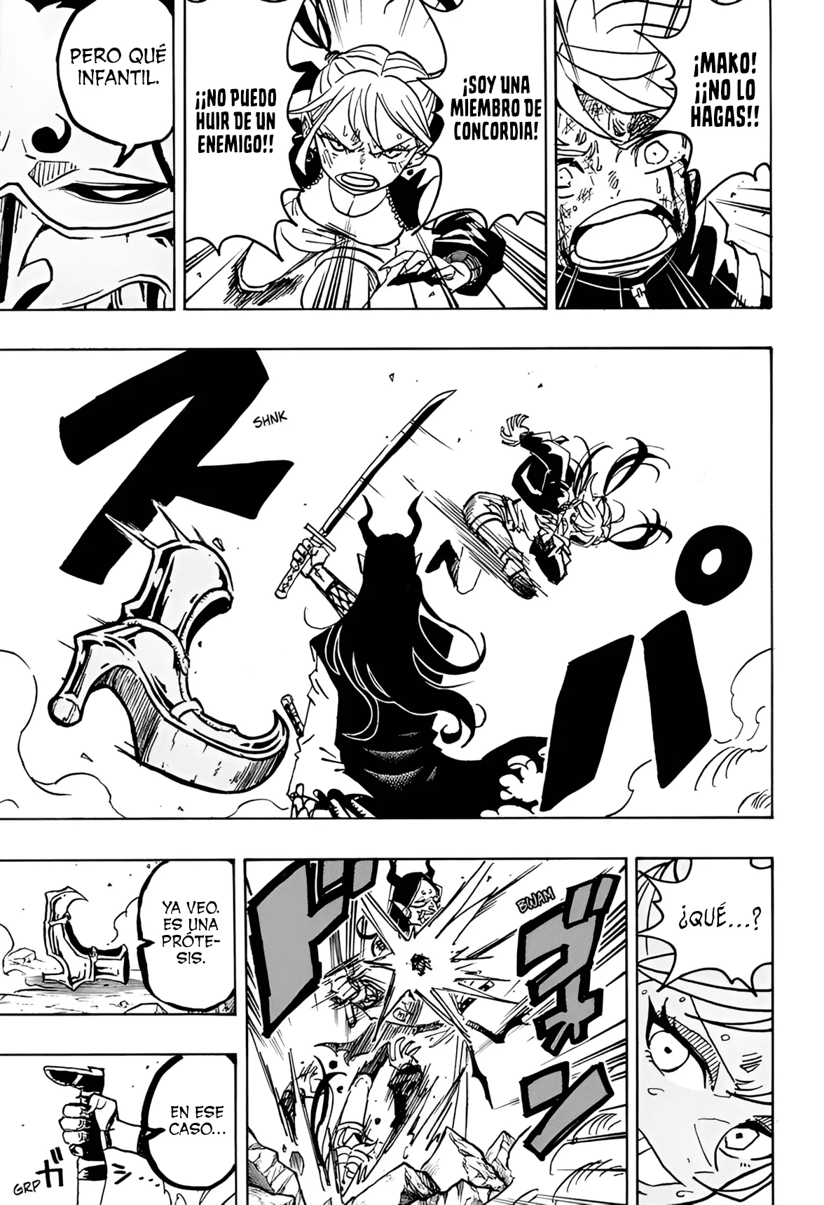 Exorcist no Kiyoshi-kun Capítulo 39 - Página 18