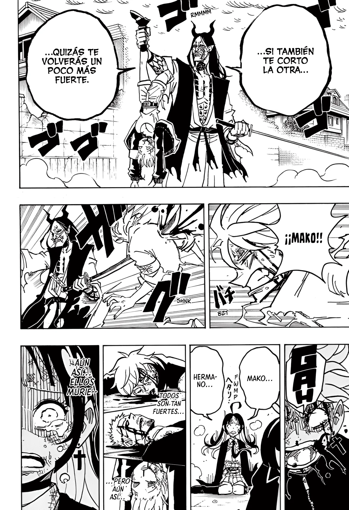 Exorcist no Kiyoshi-kun Capítulo 39 - Página 19