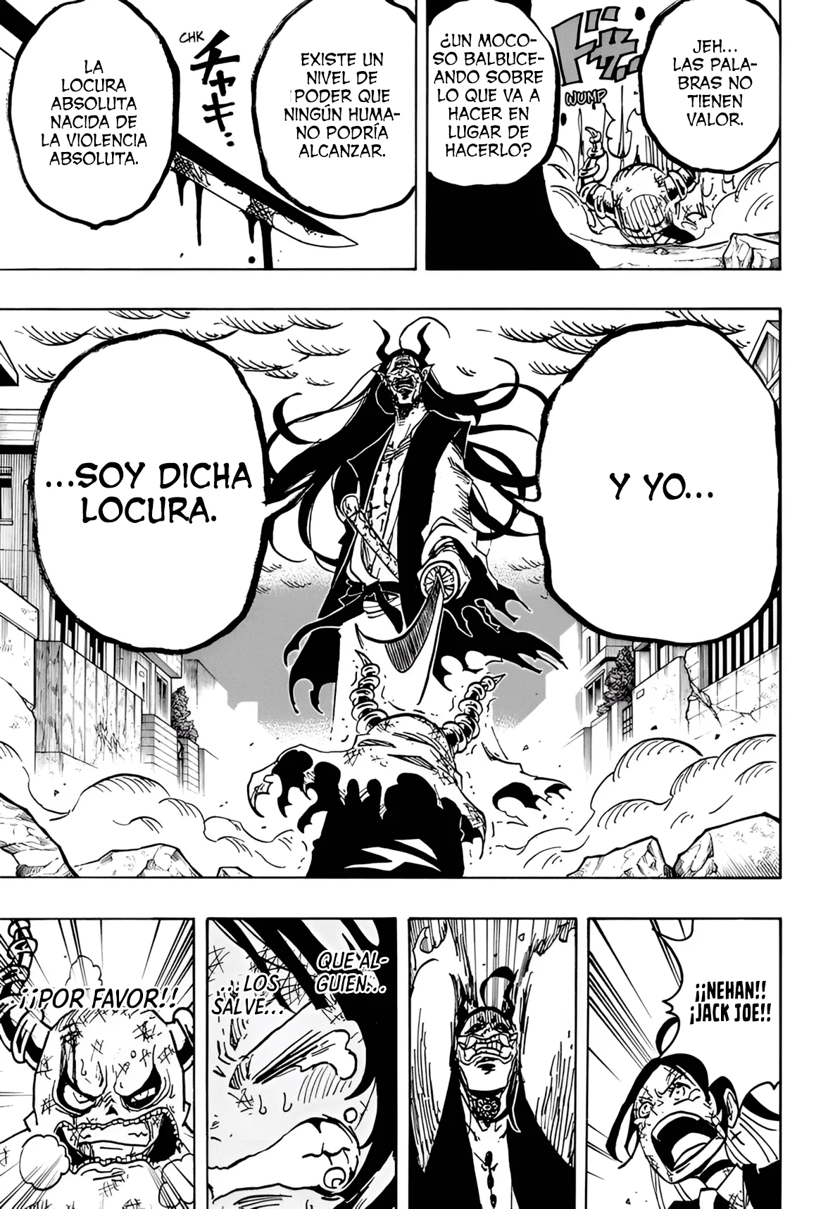 Exorcist no Kiyoshi-kun Capítulo 39 - Página 22