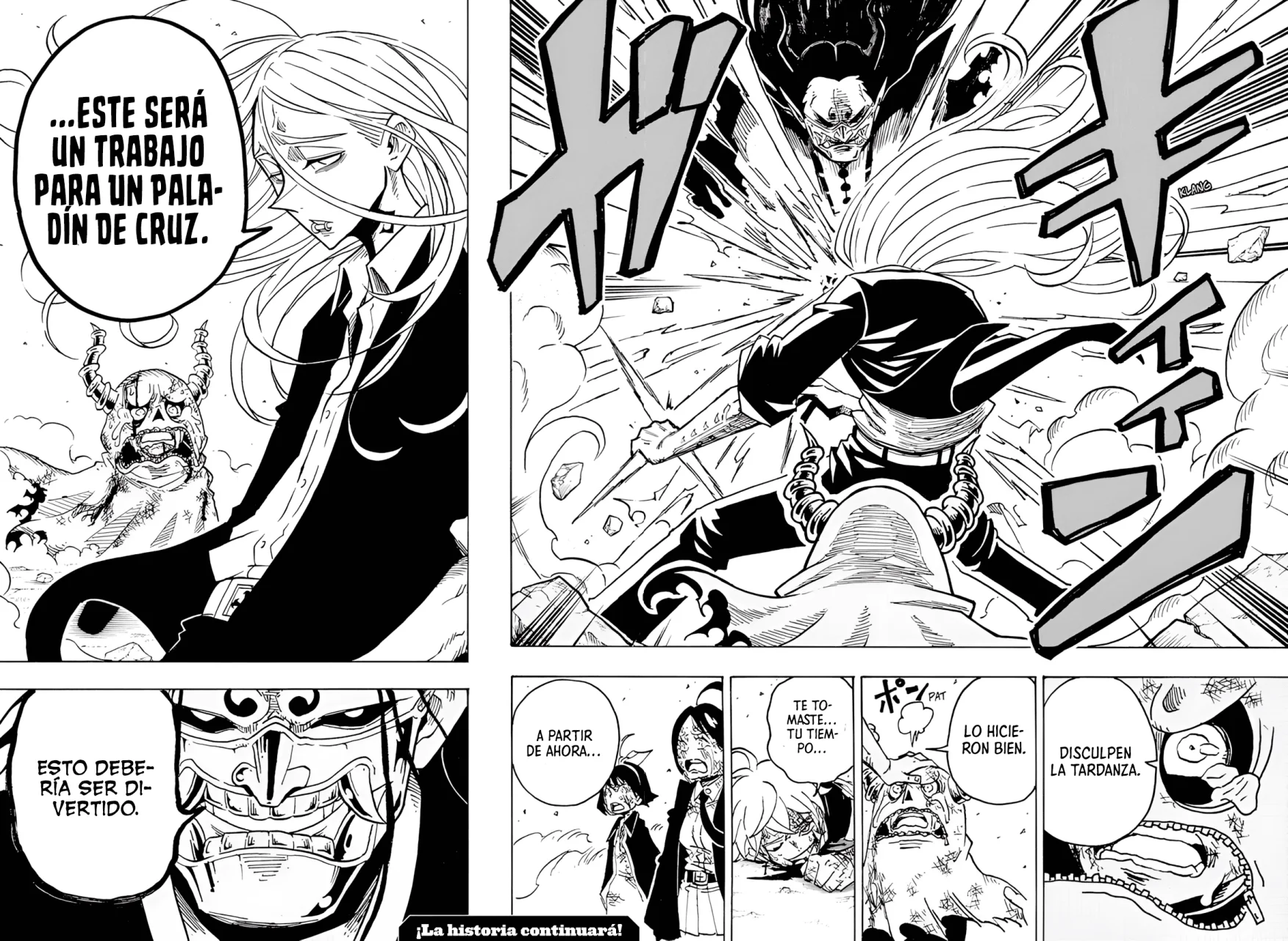 Exorcist no Kiyoshi-kun Capítulo 39 - Página 23