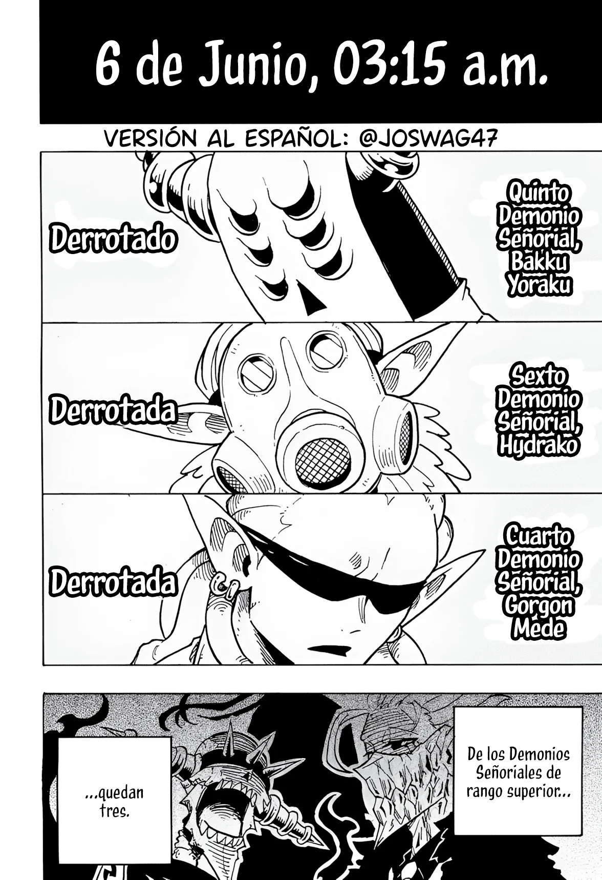 Exorcist no Kiyoshi-kun Capítulo 39 - Página 3