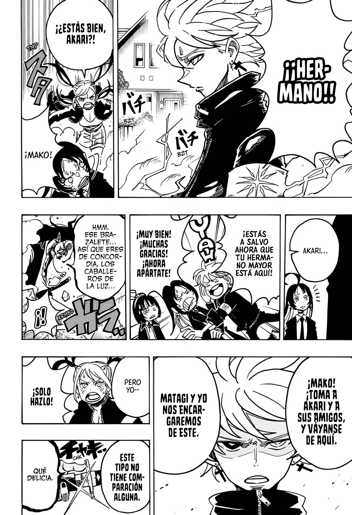 Exorcist no Kiyoshi-kun Capítulo 39 - Página 9