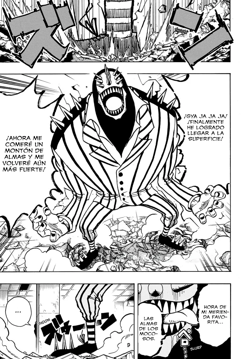 Exorcist no Kiyoshi-kun Capítulo 4 - Página 11