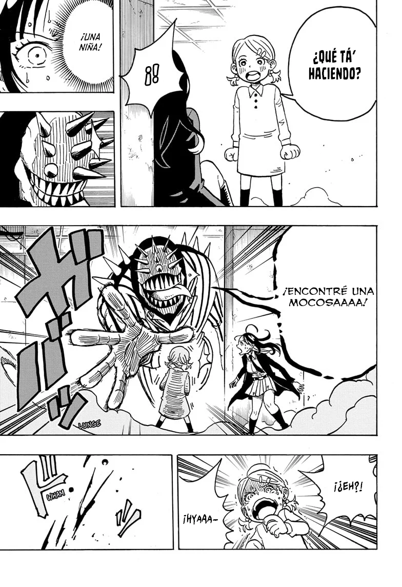 Exorcist no Kiyoshi-kun Capítulo 4 - Página 13