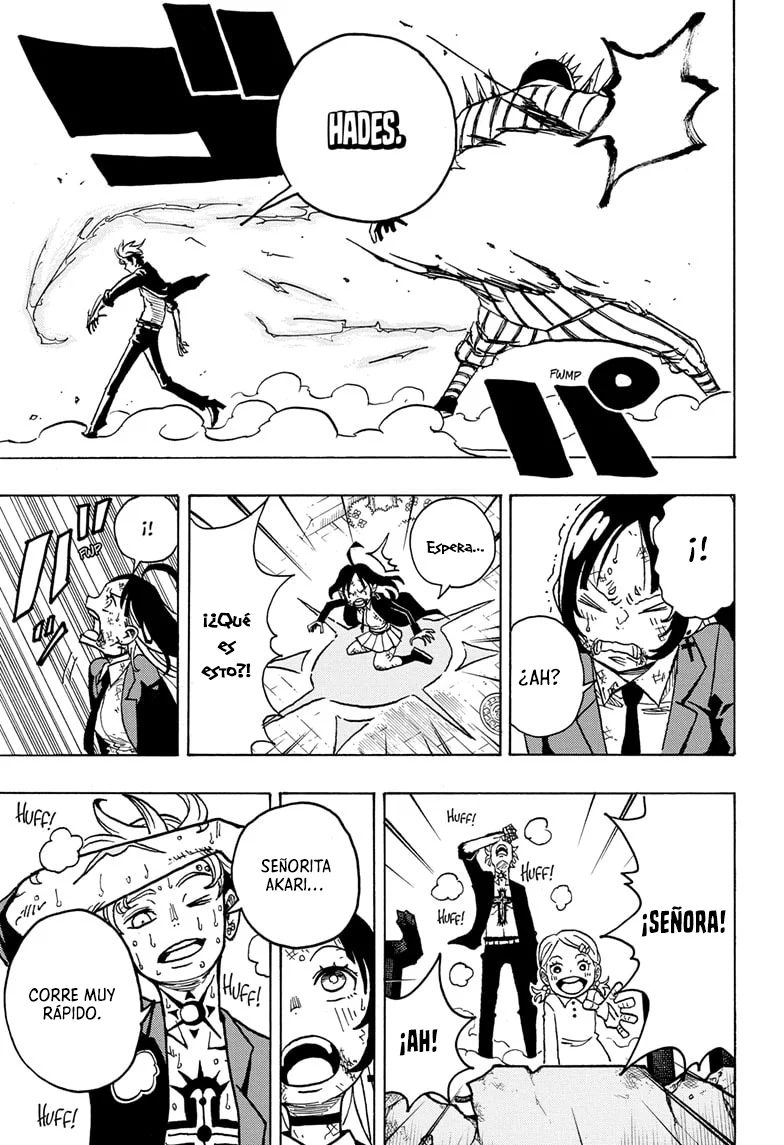 Exorcist no Kiyoshi-kun Capítulo 4 - Página 17