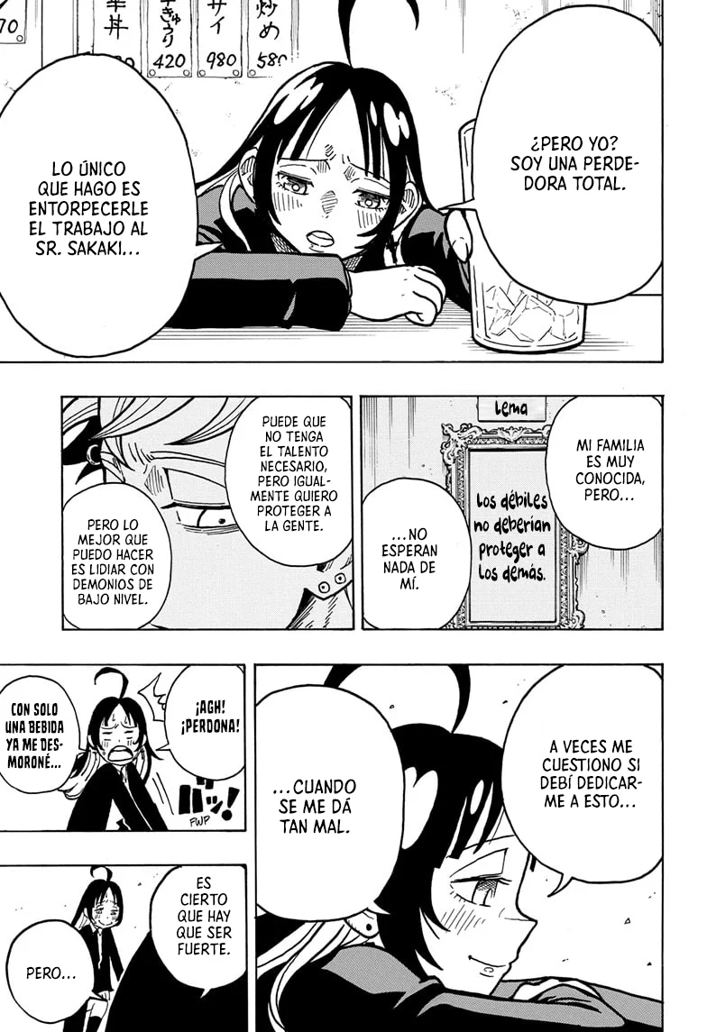 Exorcist no Kiyoshi-kun Capítulo 4 - Página 7