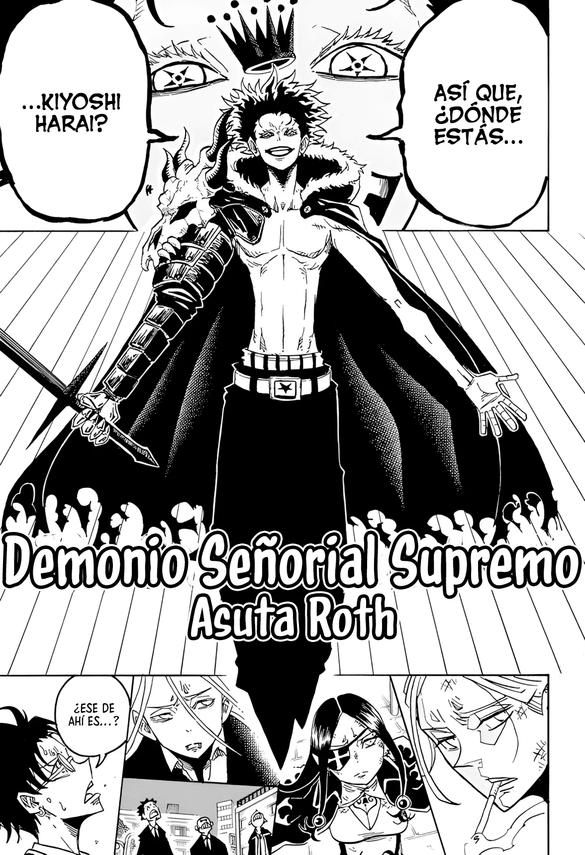 Exorcist no Kiyoshi-kun Capítulo 40 - Página 16