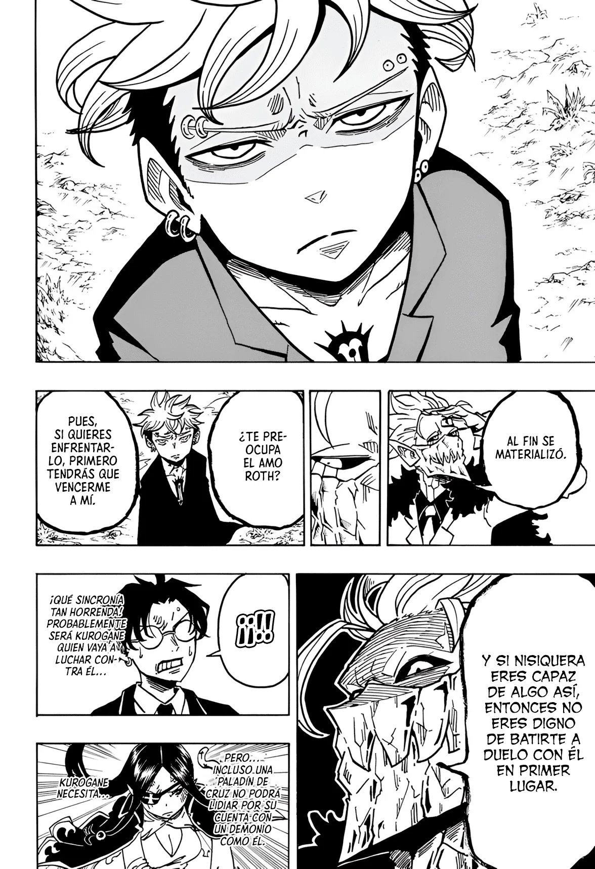 Exorcist no Kiyoshi-kun Capítulo 40 - Página 17