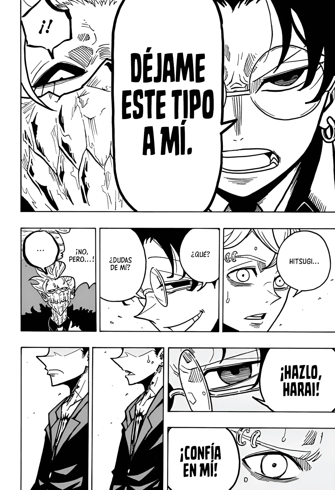 Exorcist no Kiyoshi-kun Capítulo 40 - Página 19