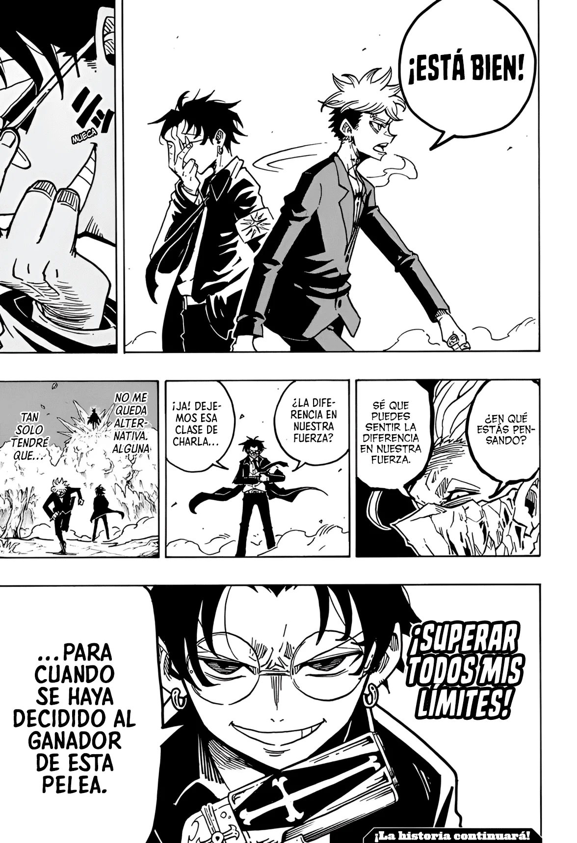 Exorcist no Kiyoshi-kun Capítulo 40 - Página 20