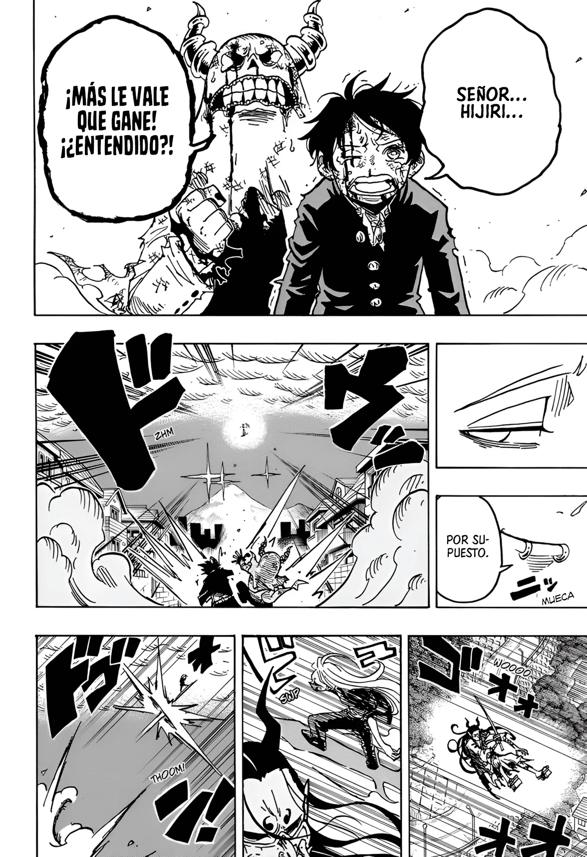 Exorcist no Kiyoshi-kun Capítulo 40 - Página 7