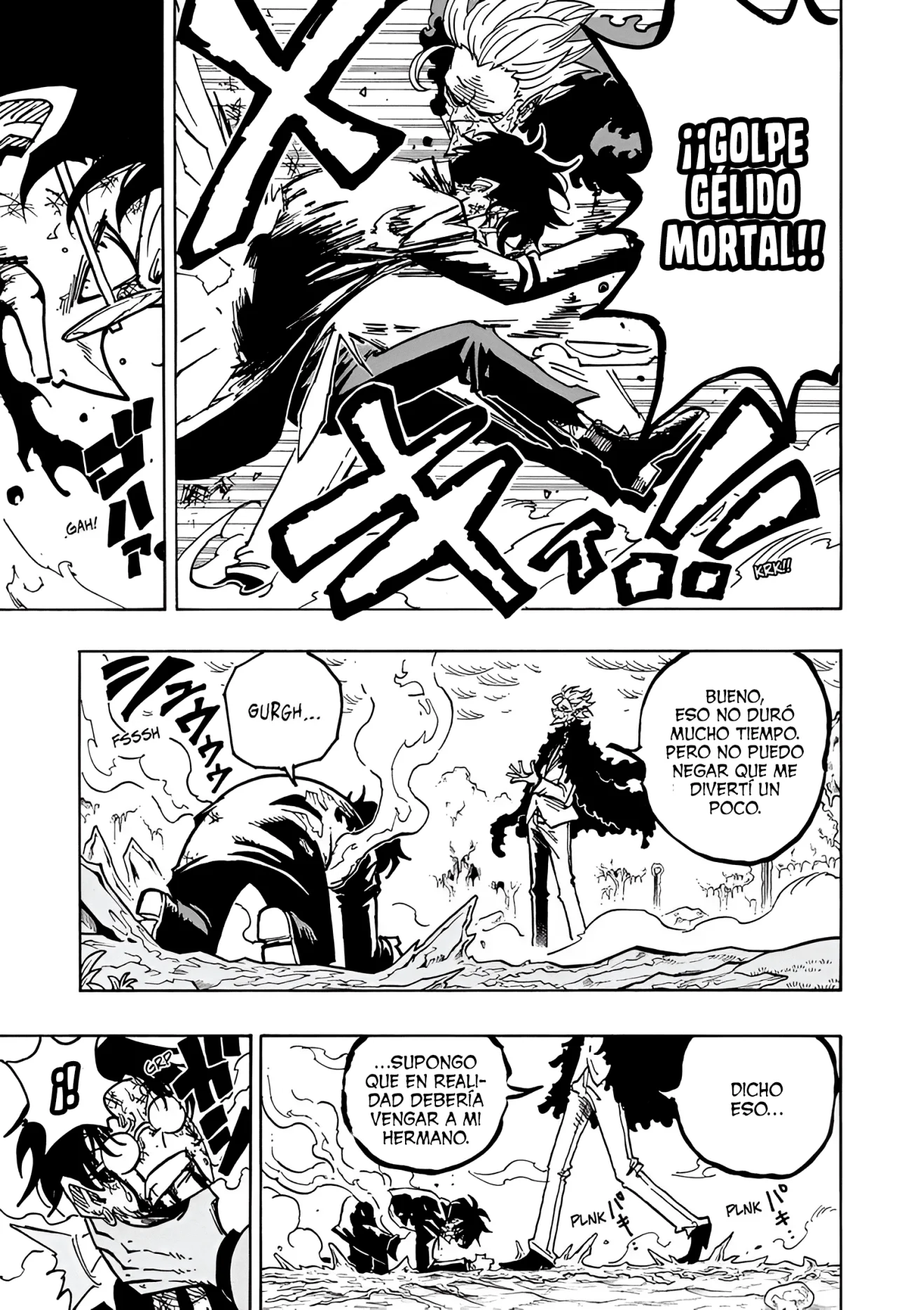 Exorcist no Kiyoshi-kun Capítulo 41 - Página 12