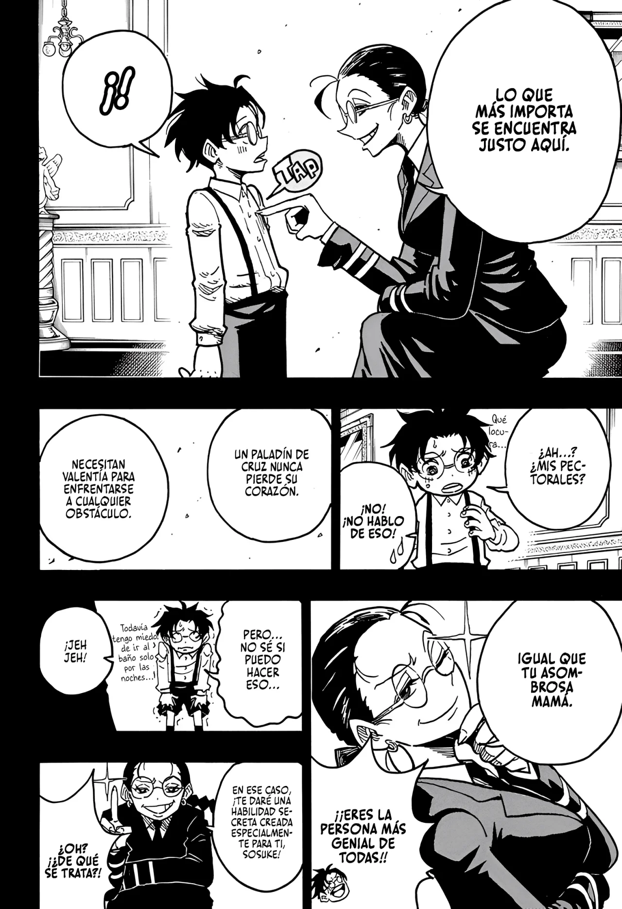 Exorcist no Kiyoshi-kun Capítulo 41 - Página 15