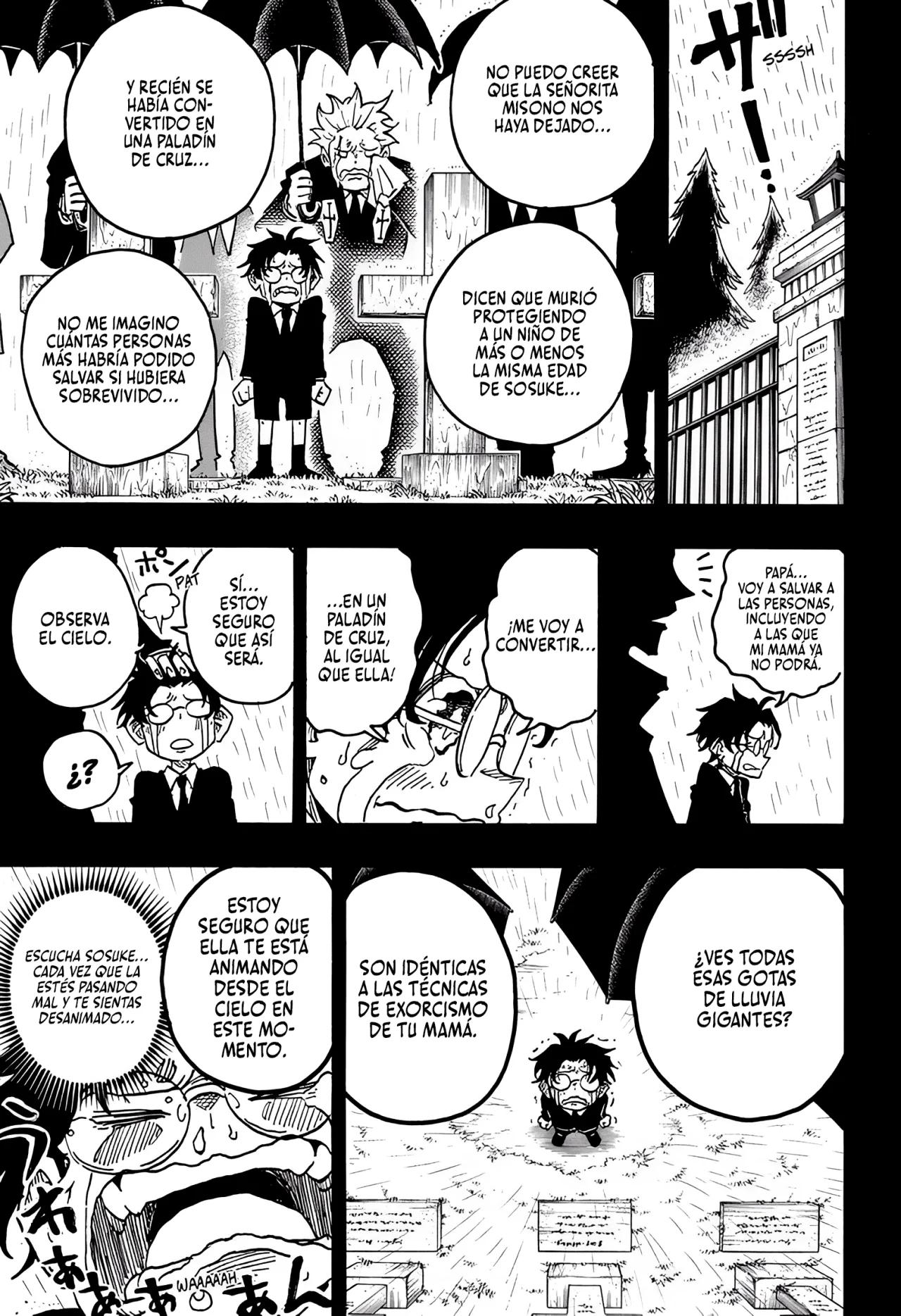 Exorcist no Kiyoshi-kun Capítulo 41 - Página 16