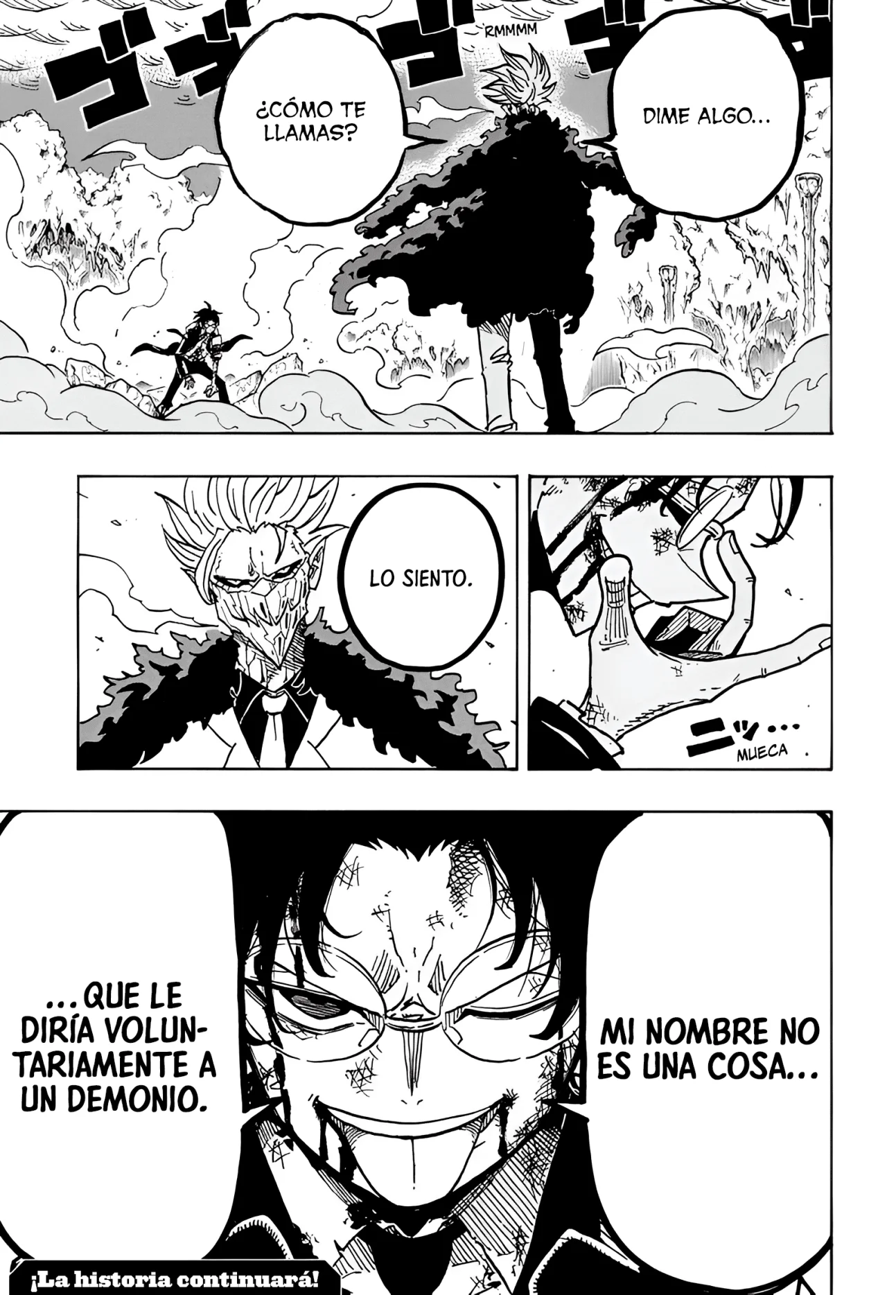 Exorcist no Kiyoshi-kun Capítulo 41 - Página 20