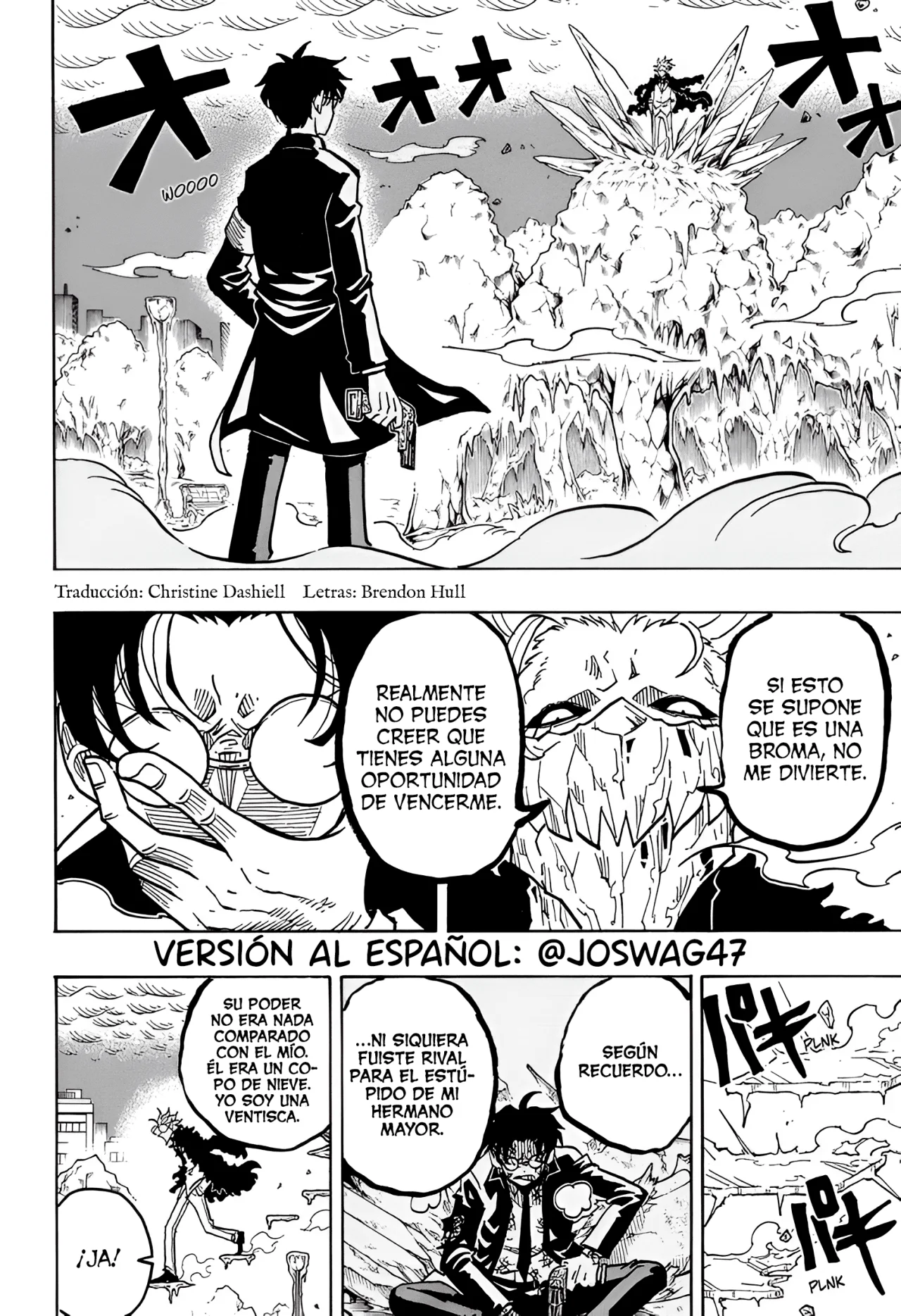 Exorcist no Kiyoshi-kun Capítulo 41 - Página 3