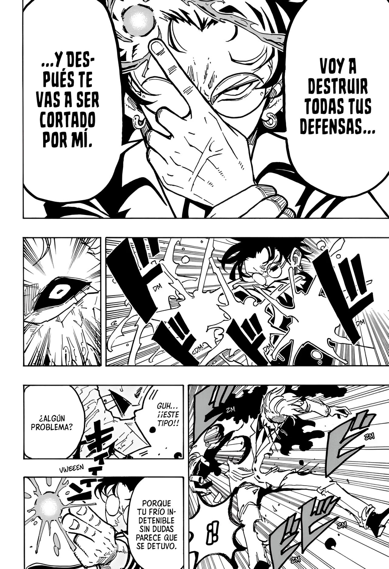 Exorcist no Kiyoshi-kun Capítulo 41 - Página 7