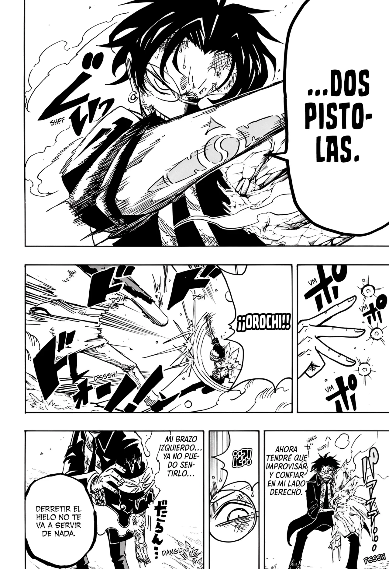 Exorcist no Kiyoshi-kun Capítulo 42 - Página 11