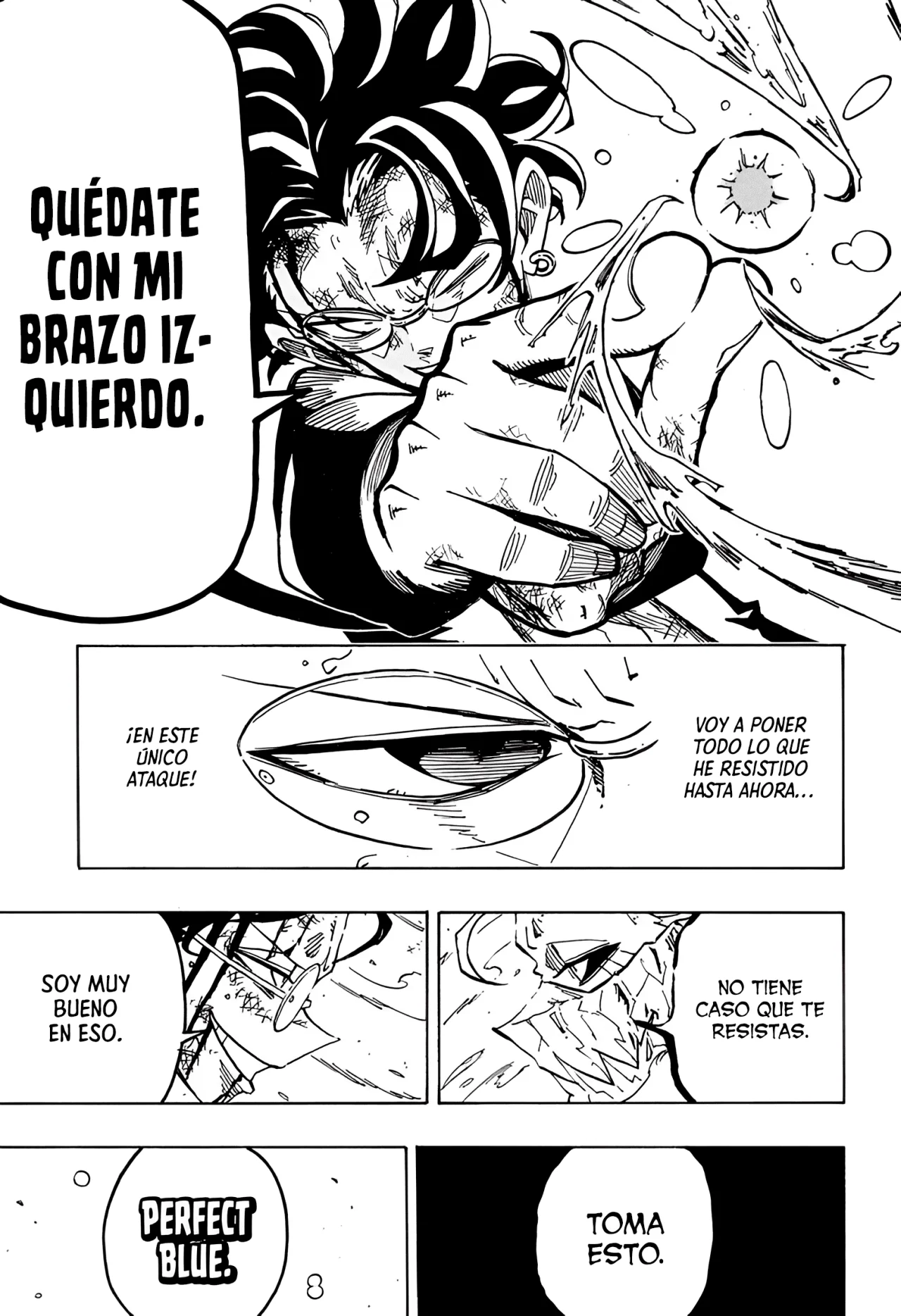 Exorcist no Kiyoshi-kun Capítulo 42 - Página 14