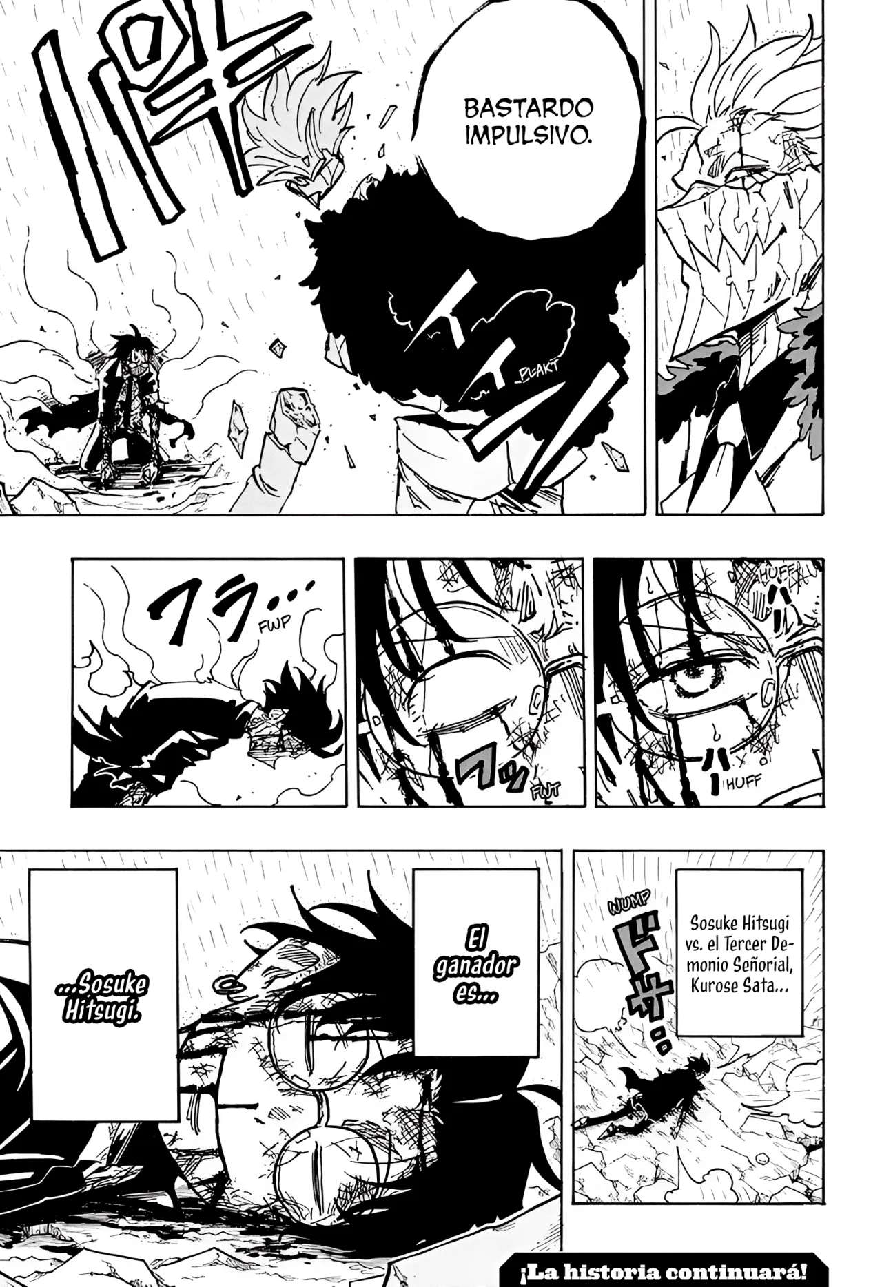 Exorcist no Kiyoshi-kun Capítulo 42 - Página 19