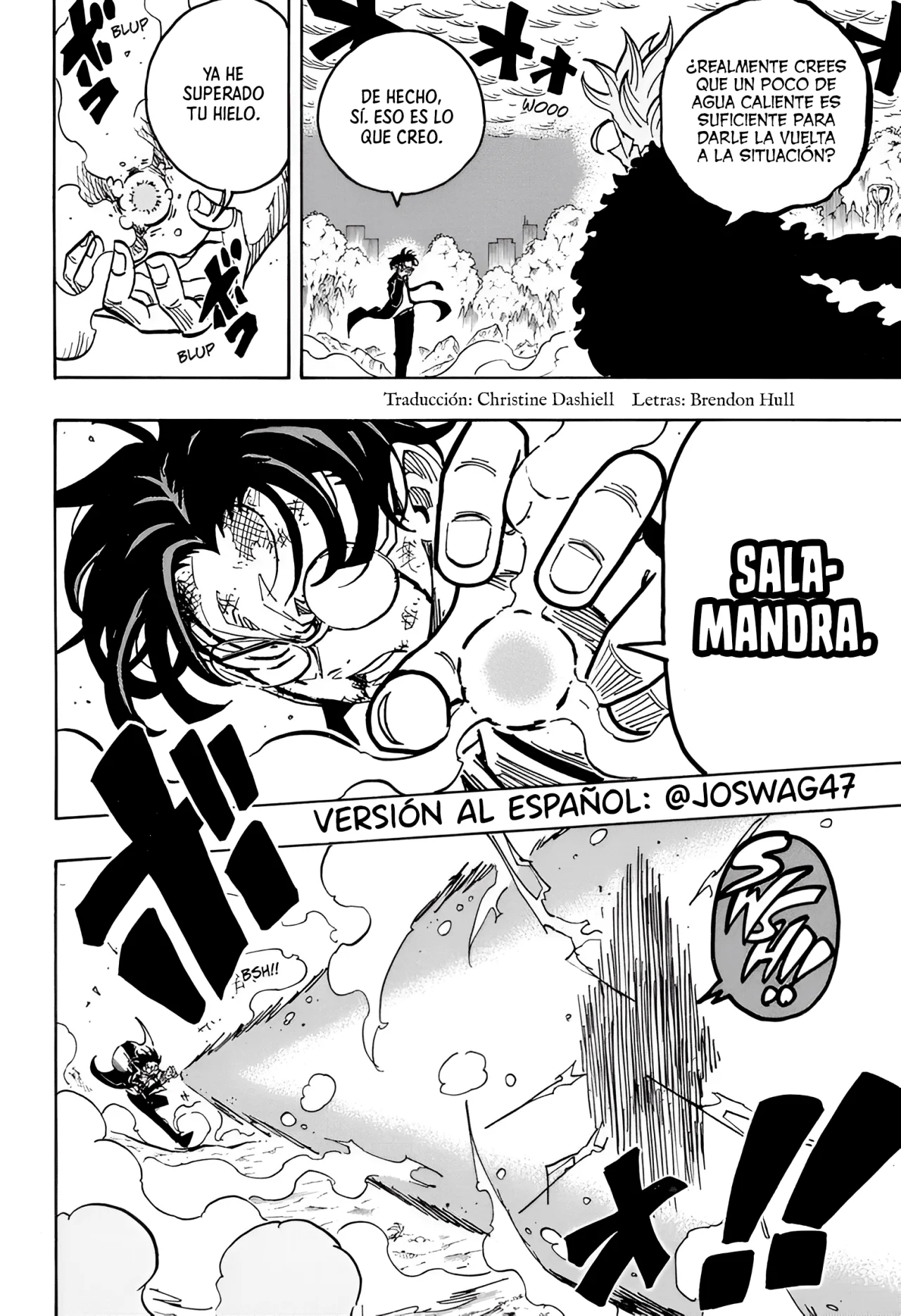 Exorcist no Kiyoshi-kun Capítulo 42 - Página 3