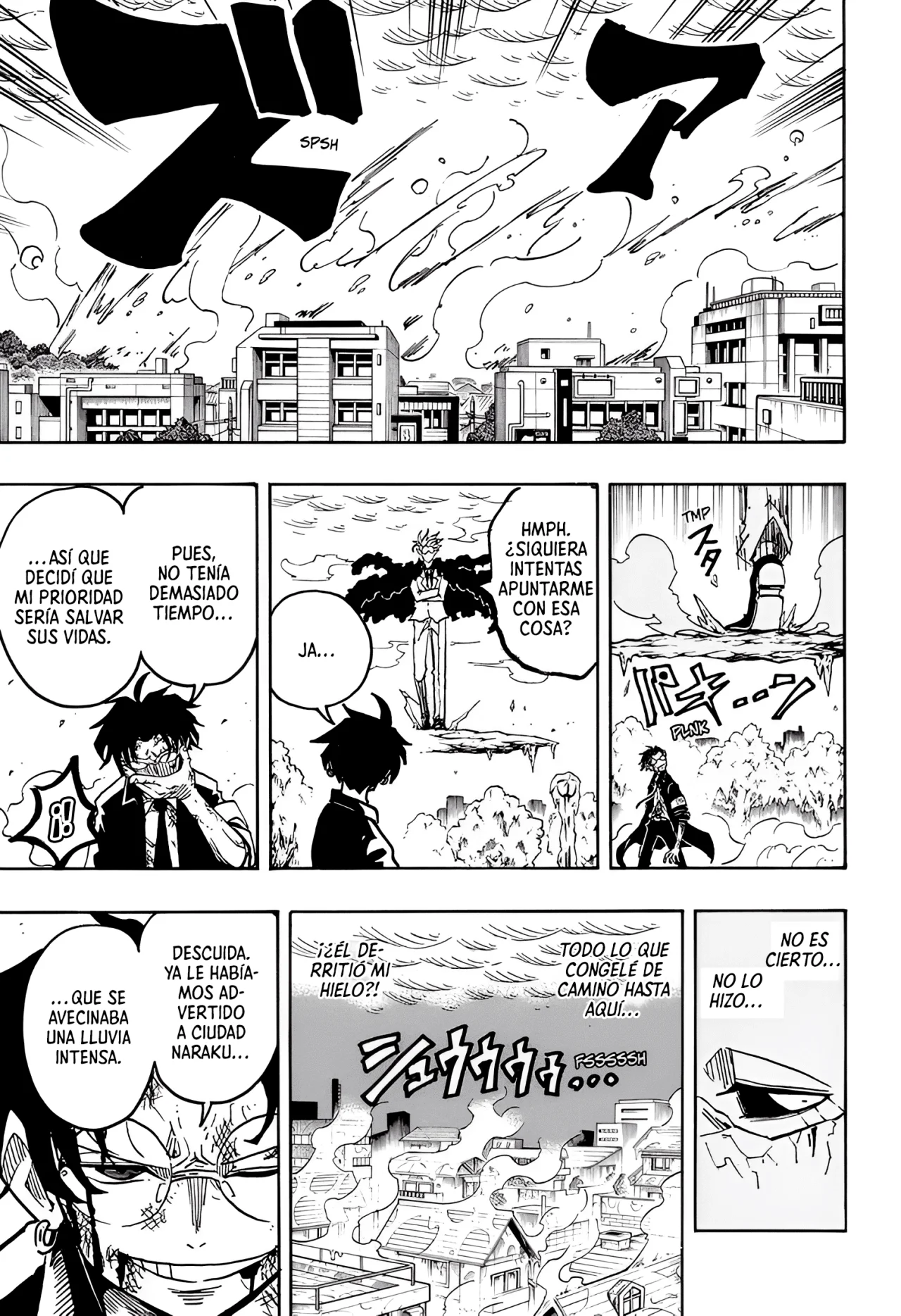 Exorcist no Kiyoshi-kun Capítulo 42 - Página 4