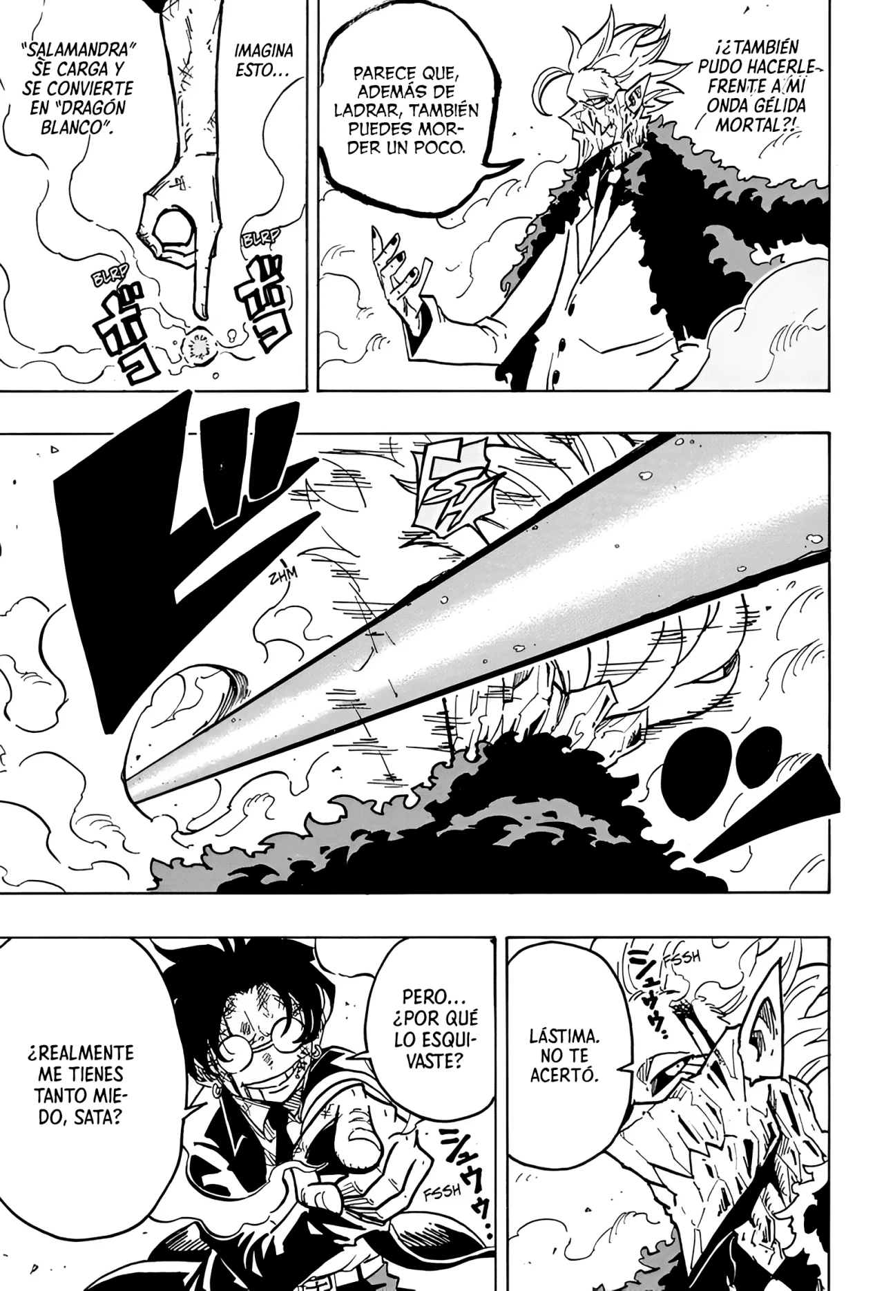 Exorcist no Kiyoshi-kun Capítulo 42 - Página 6