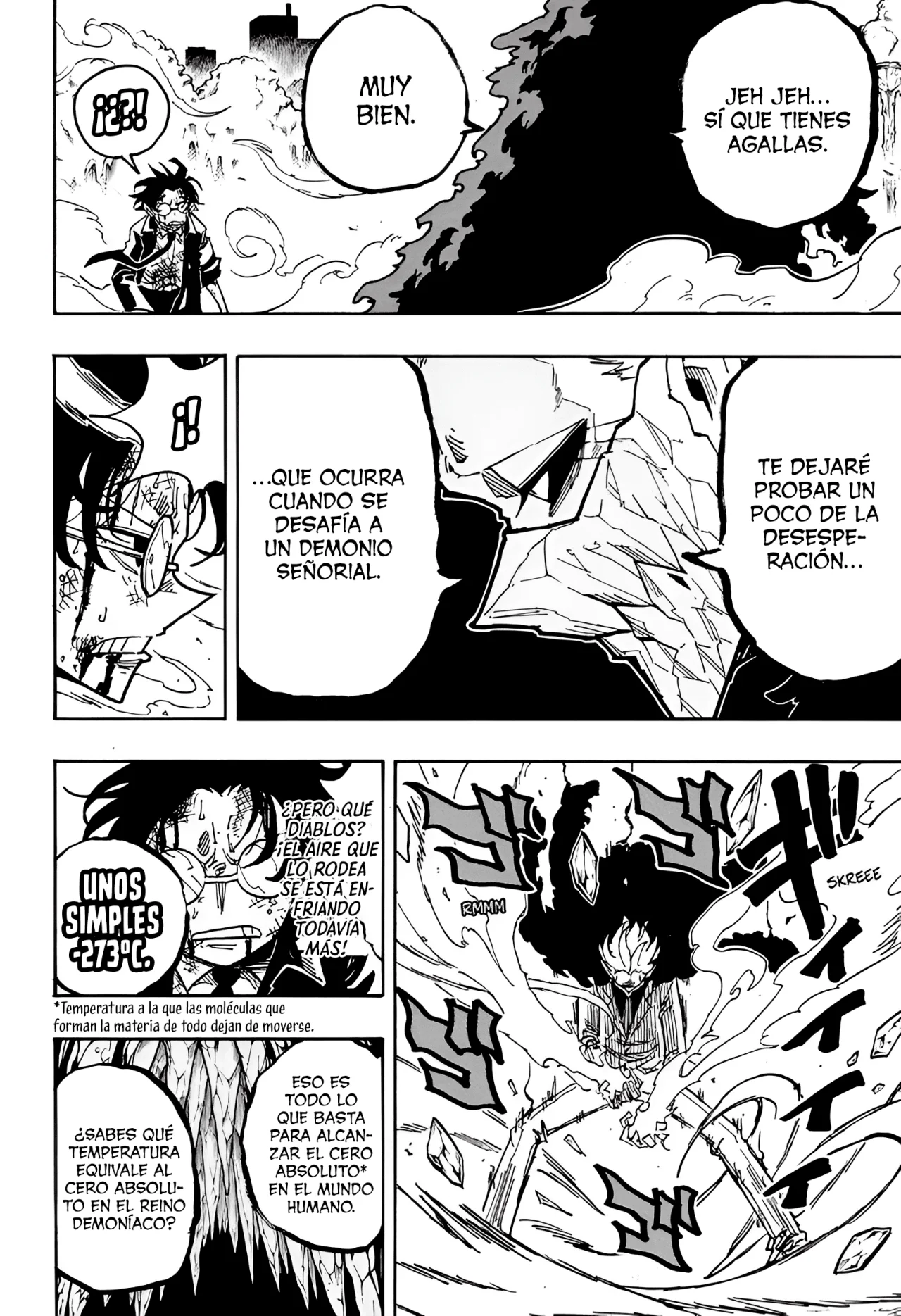 Exorcist no Kiyoshi-kun Capítulo 42 - Página 7