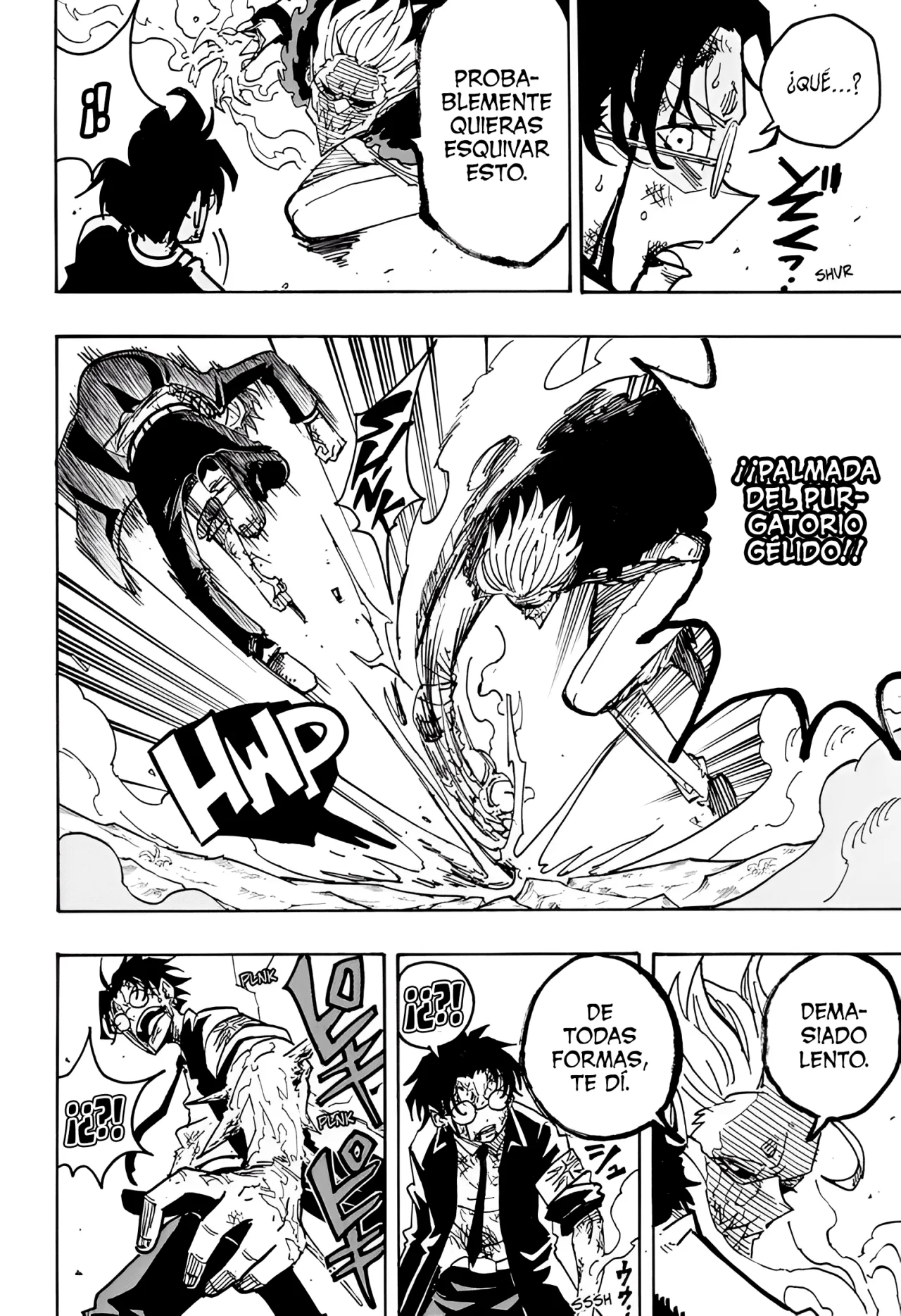 Exorcist no Kiyoshi-kun Capítulo 42 - Página 9