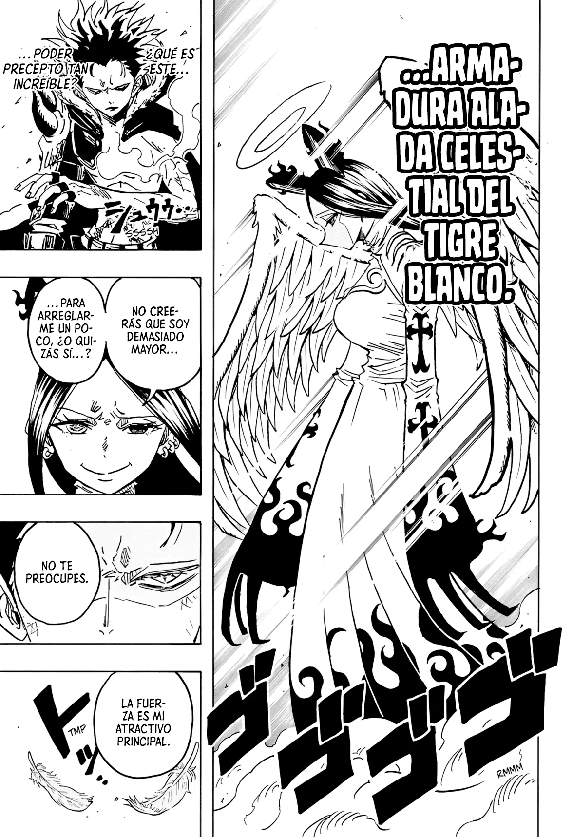 Exorcist no Kiyoshi-kun Capítulo 43 - Página 10