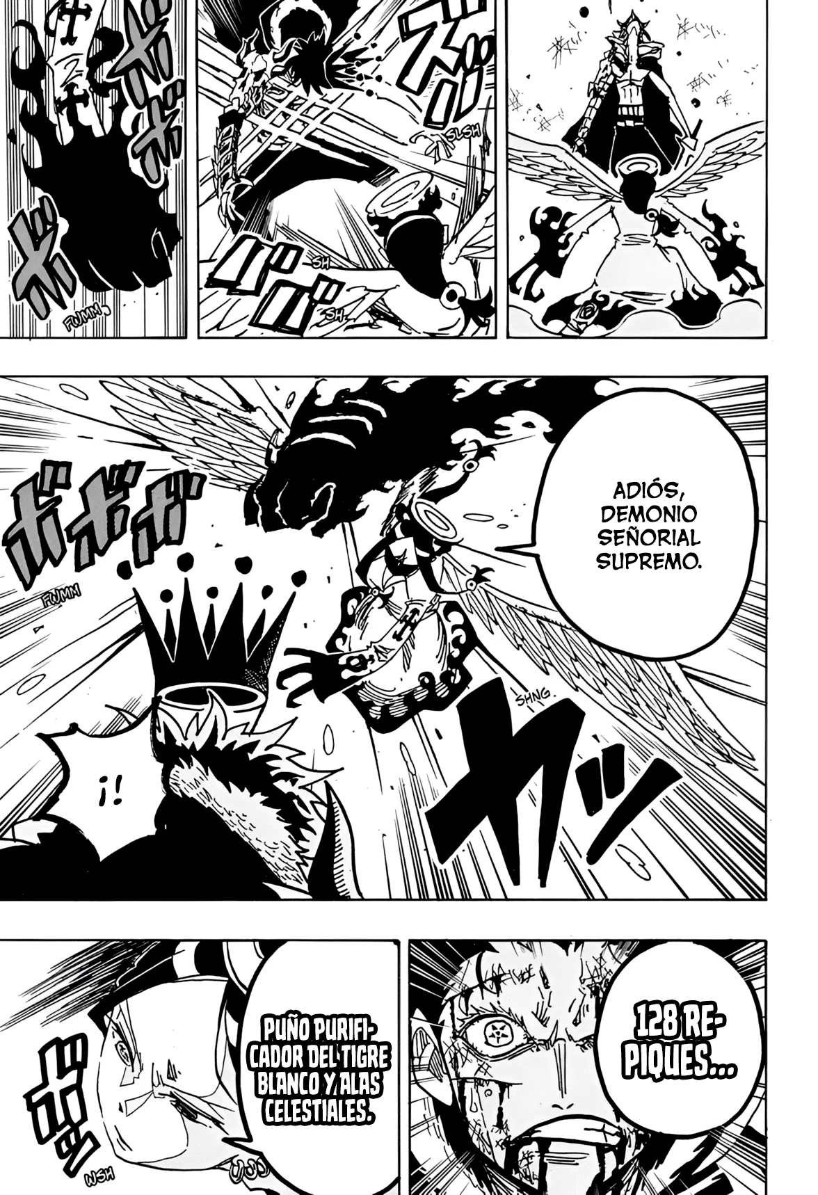 Exorcist no Kiyoshi-kun Capítulo 43 - Página 12