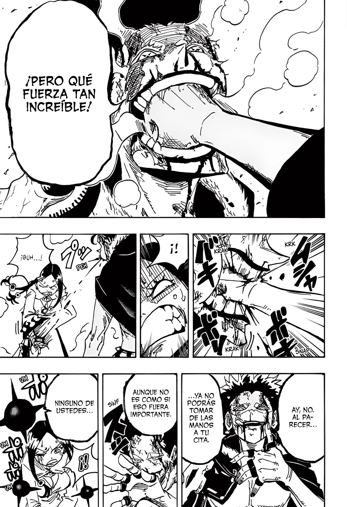 Exorcist no Kiyoshi-kun Capítulo 43 - Página 14