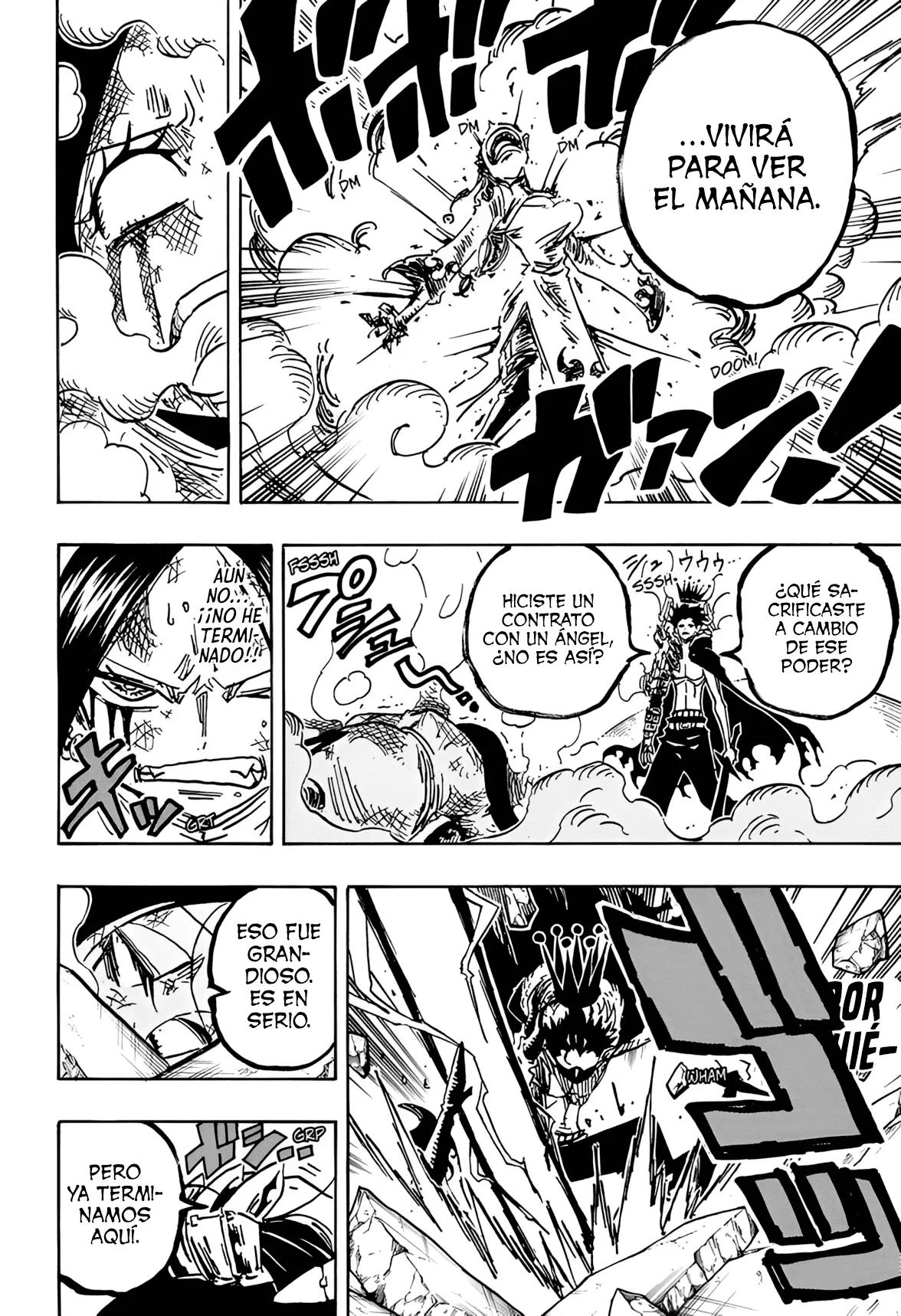 Exorcist no Kiyoshi-kun Capítulo 43 - Página 15