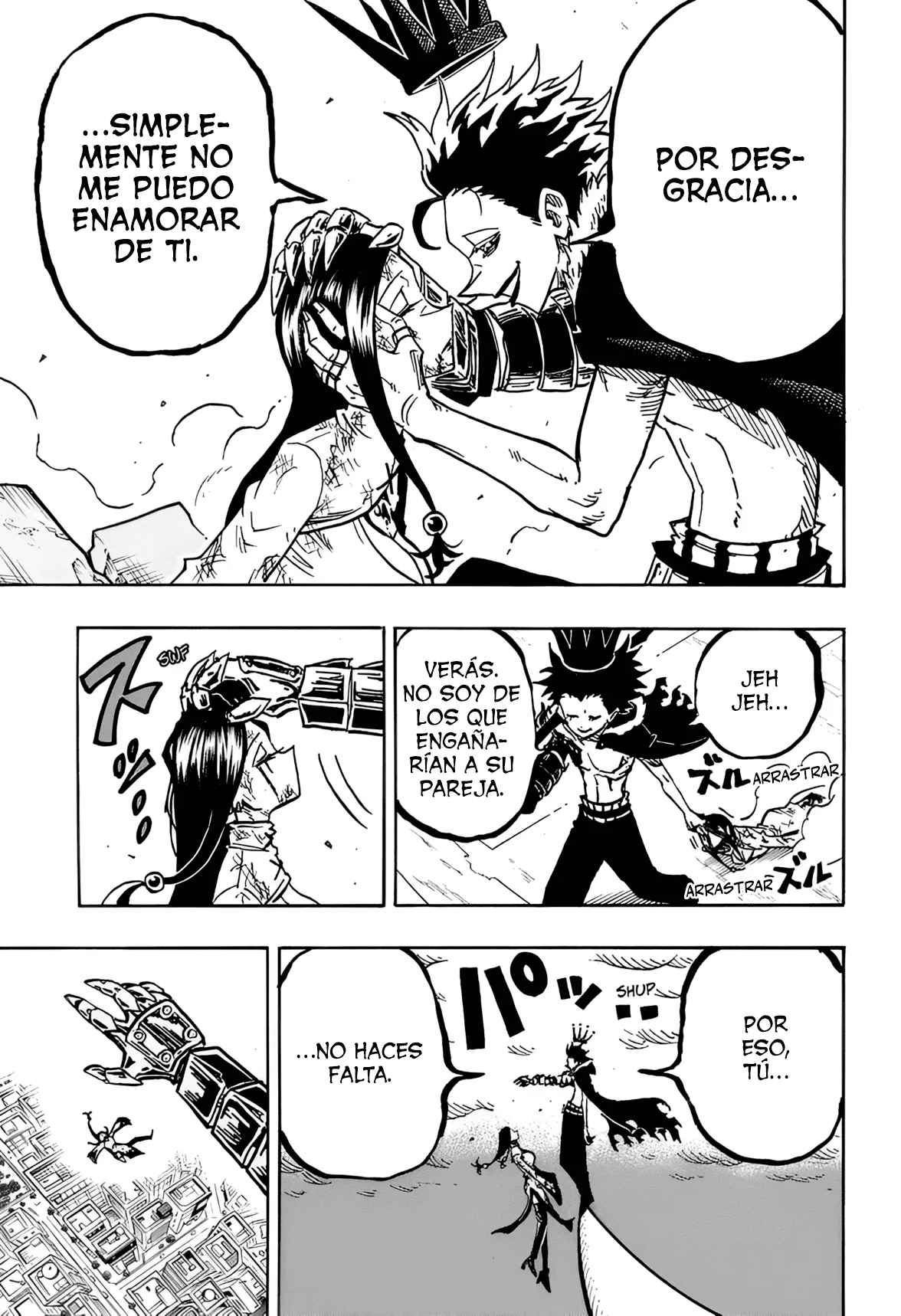 Exorcist no Kiyoshi-kun Capítulo 43 - Página 16