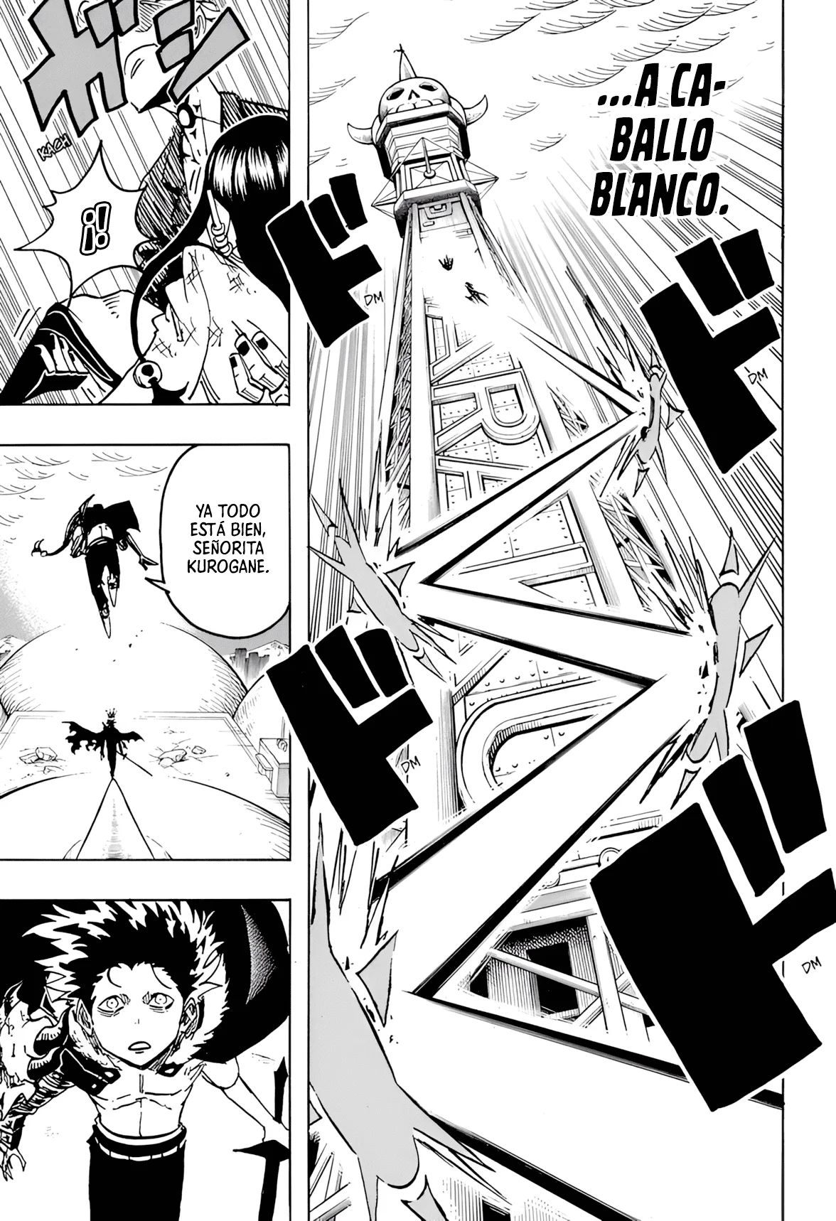 Exorcist no Kiyoshi-kun Capítulo 43 - Página 18