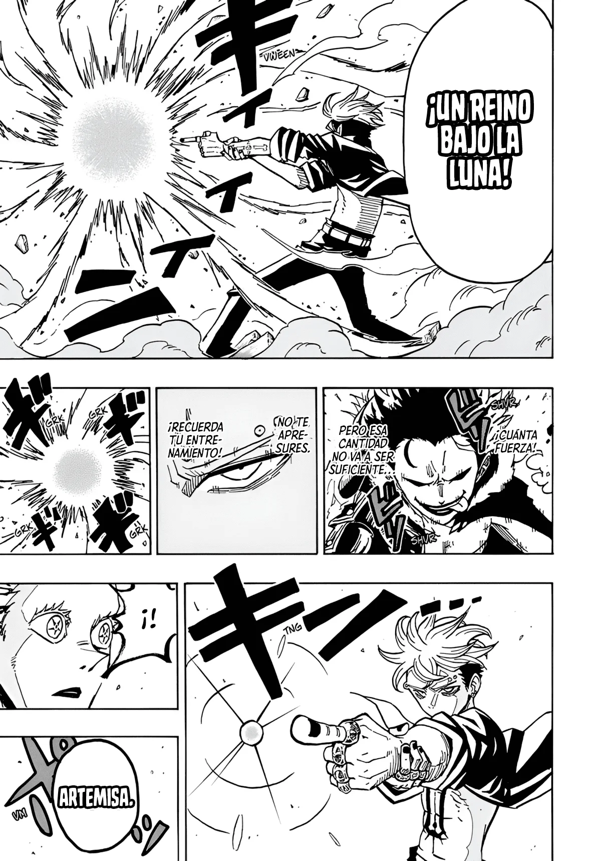 Exorcist no Kiyoshi-kun Capítulo 44 - Página 10