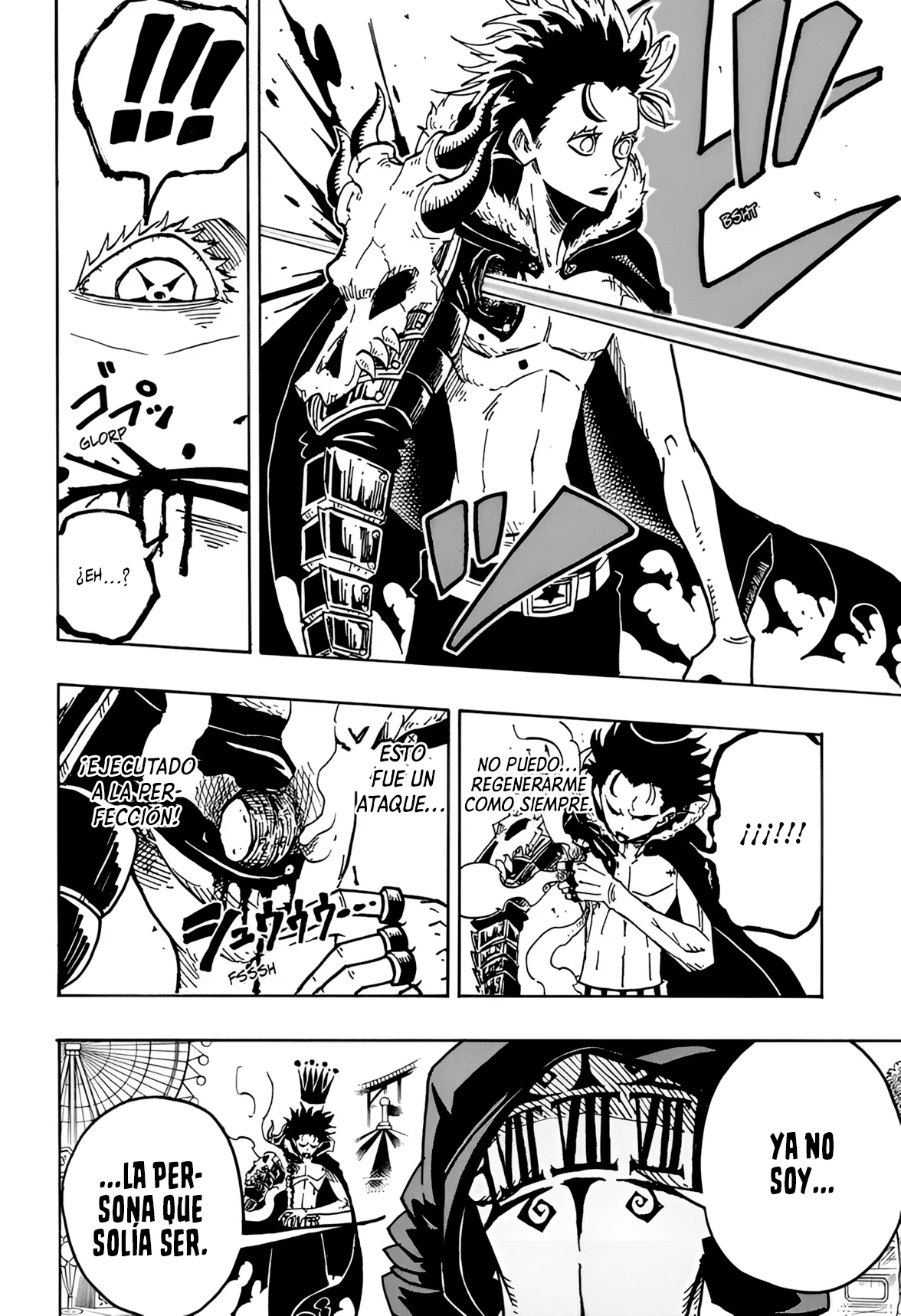 Exorcist no Kiyoshi-kun Capítulo 44 - Página 11