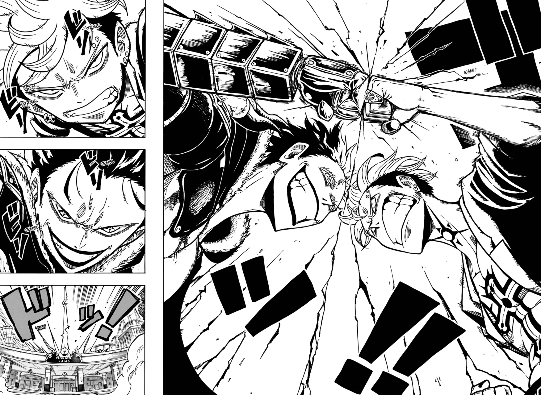 Exorcist no Kiyoshi-kun Capítulo 44 - Página 13