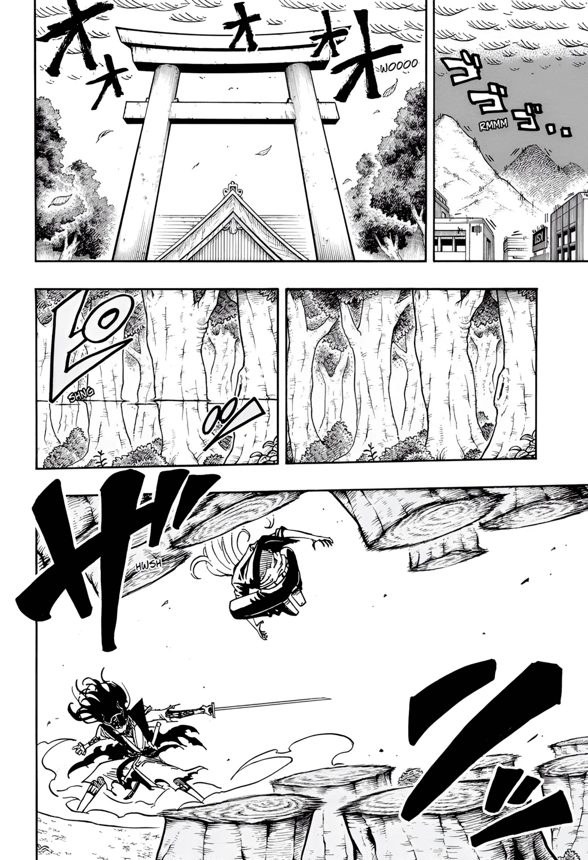 Exorcist no Kiyoshi-kun Capítulo 44 - Página 14