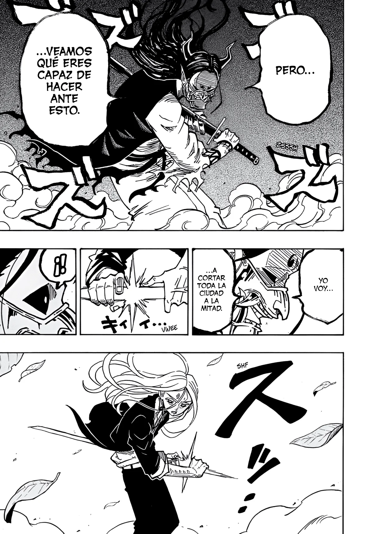 Exorcist no Kiyoshi-kun Capítulo 44 - Página 17