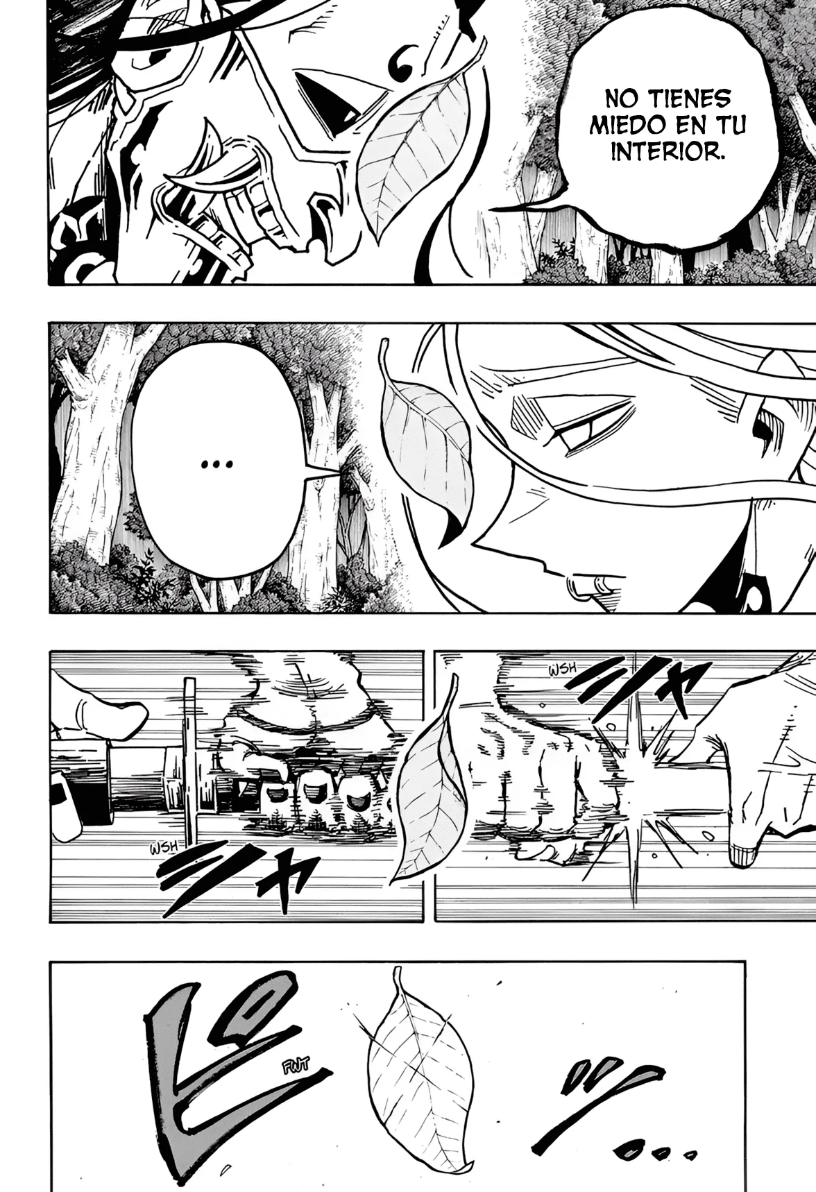 Exorcist no Kiyoshi-kun Capítulo 44 - Página 18