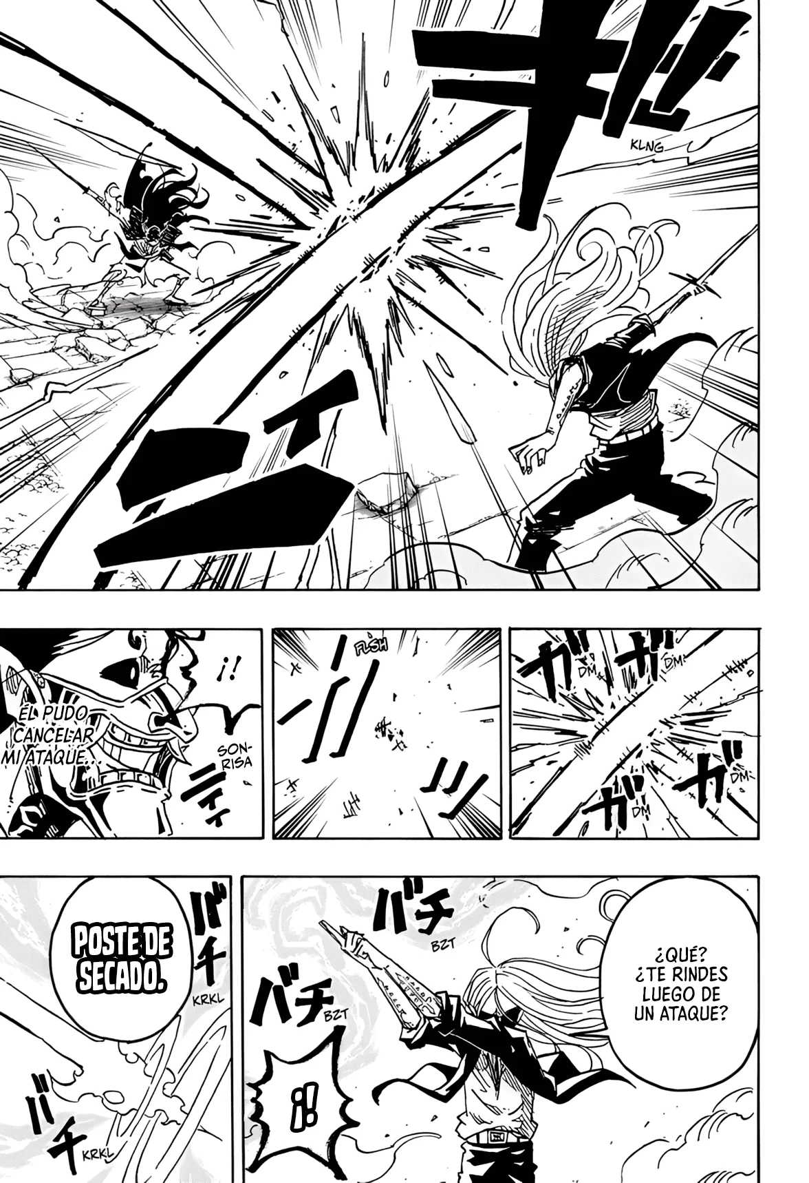 Exorcist no Kiyoshi-kun Capítulo 44 - Página 19