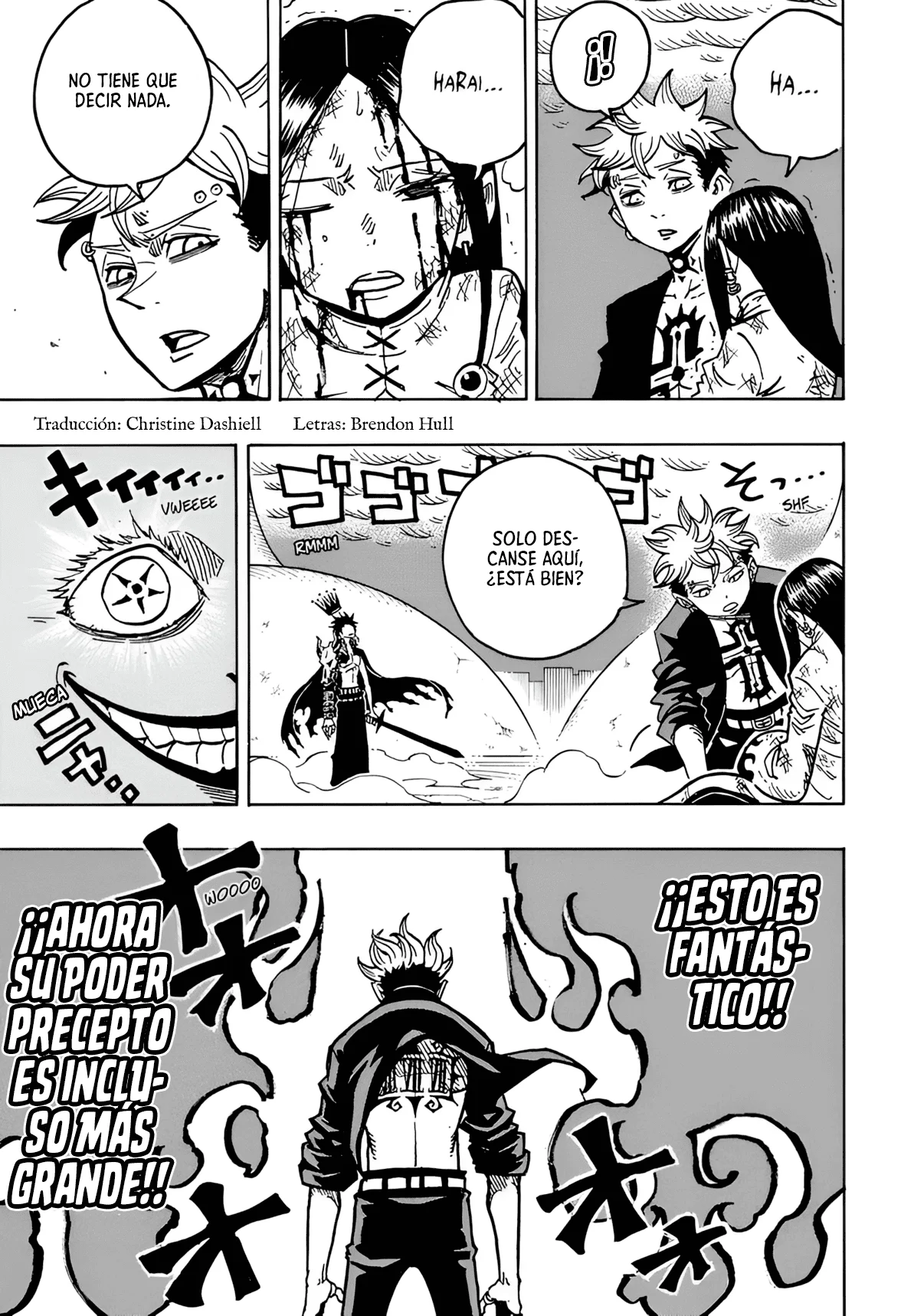 Exorcist no Kiyoshi-kun Capítulo 44 - Página 4