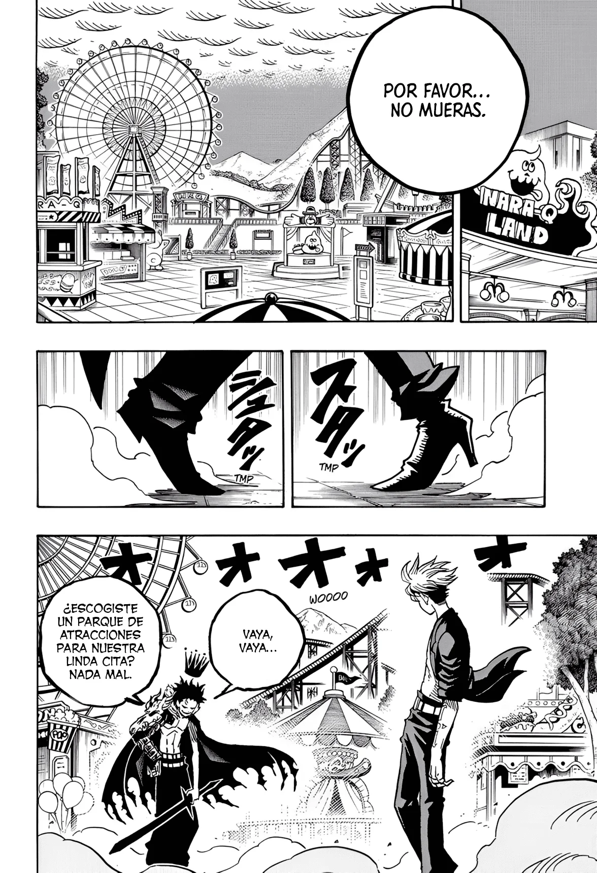 Exorcist no Kiyoshi-kun Capítulo 44 - Página 7