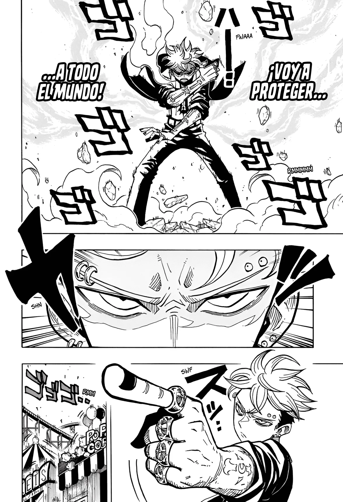 Exorcist no Kiyoshi-kun Capítulo 44 - Página 9