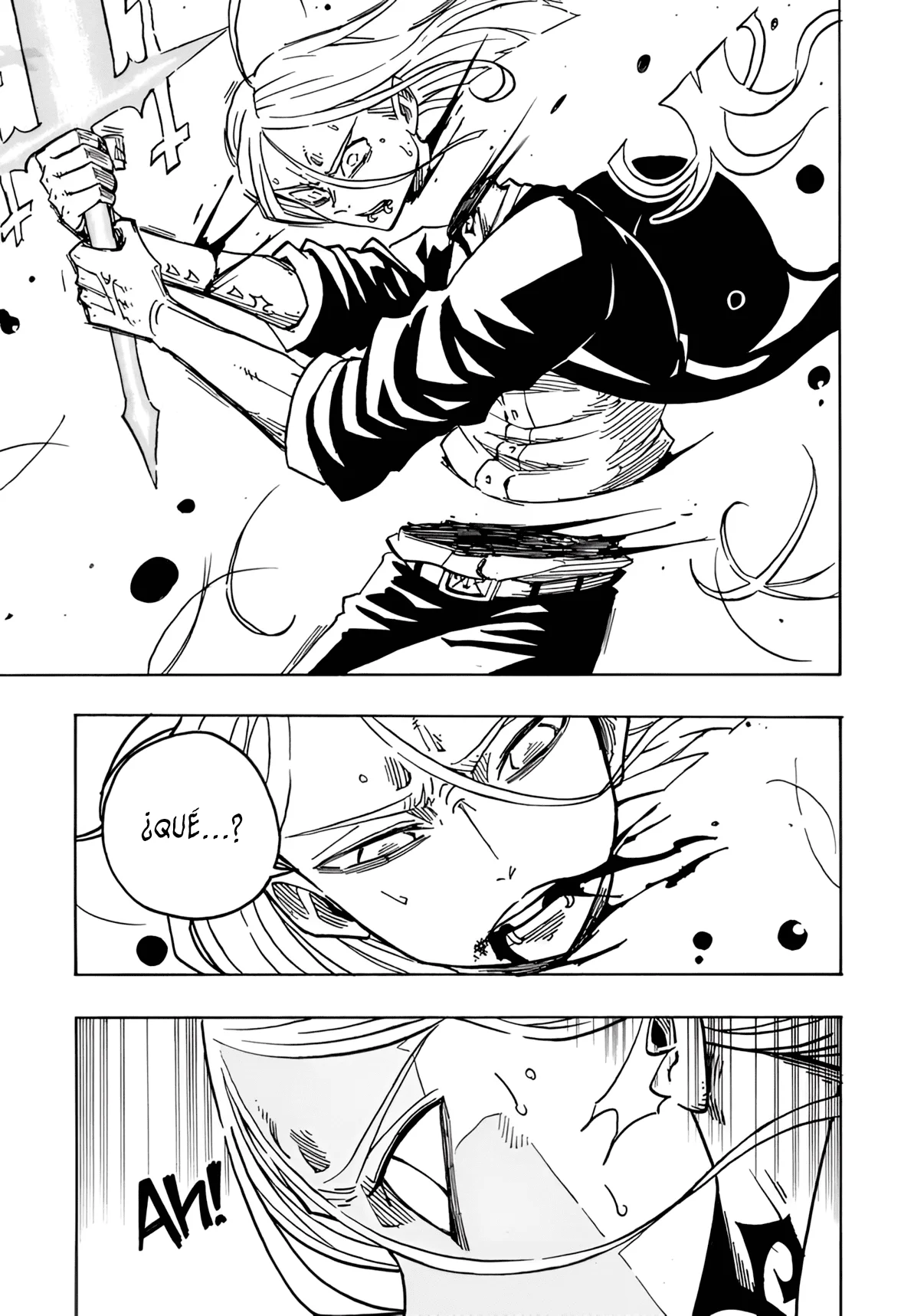 Exorcist no Kiyoshi-kun Capítulo 45 - Página 10